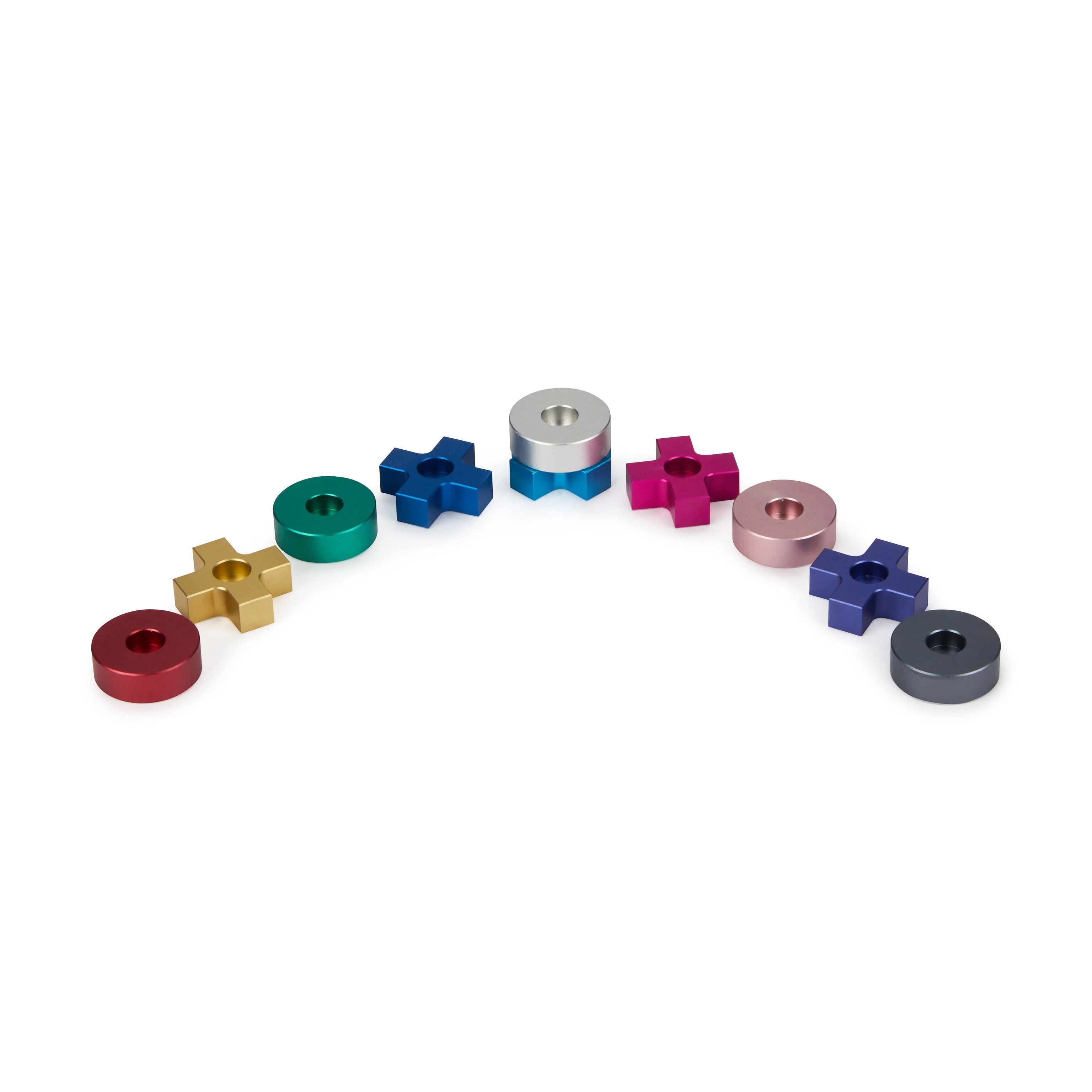 Tic Tac Toe Menorah - Image 3