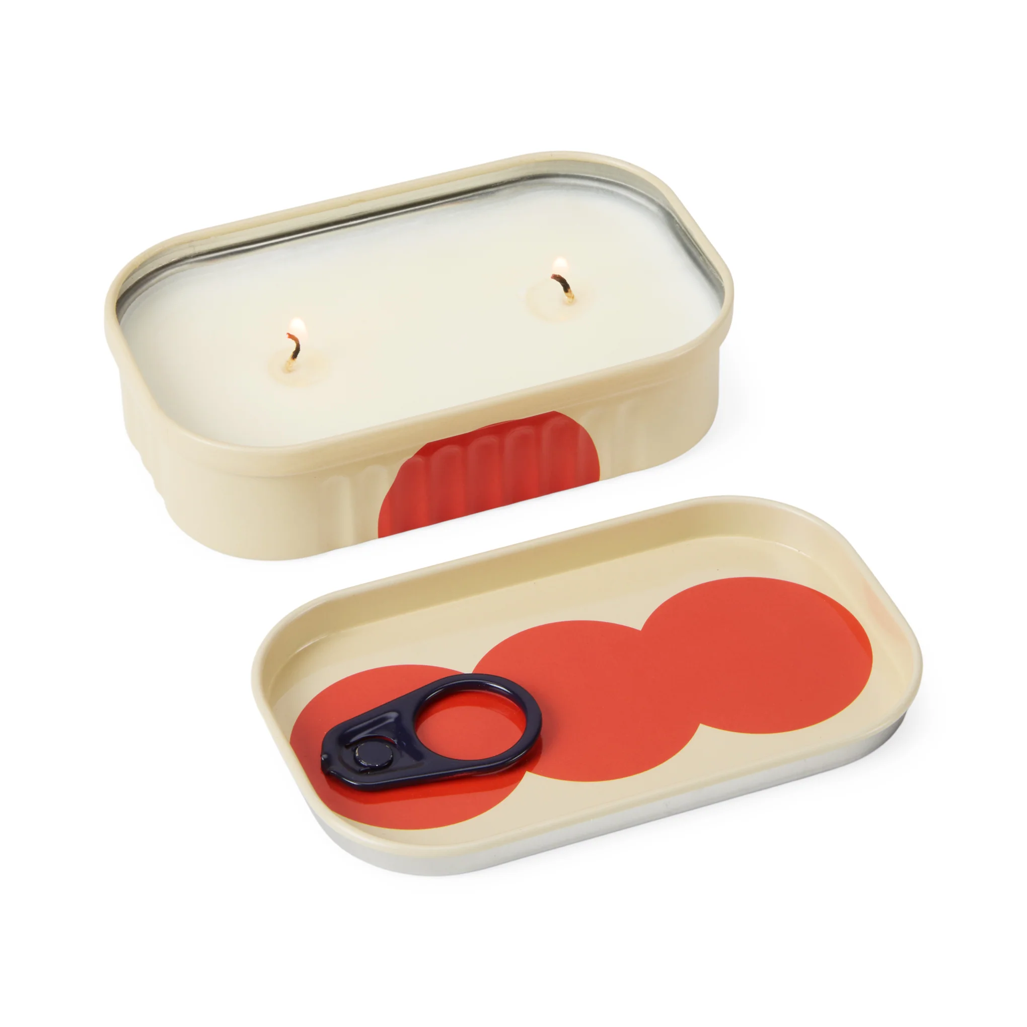 Tin Scented Candle - After Party