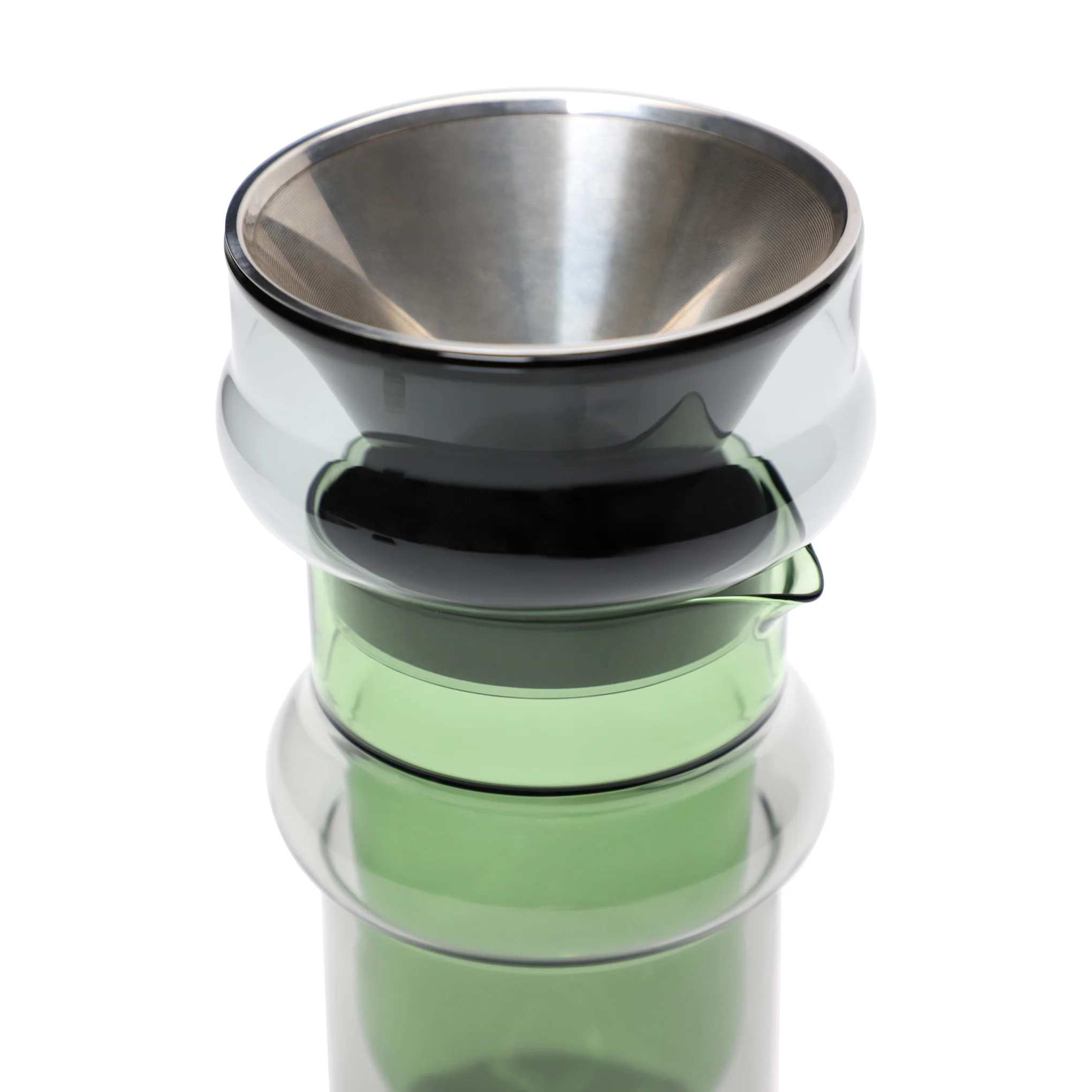 Tom Dixon Bump Pour-Over Coffee Maker - Image 3