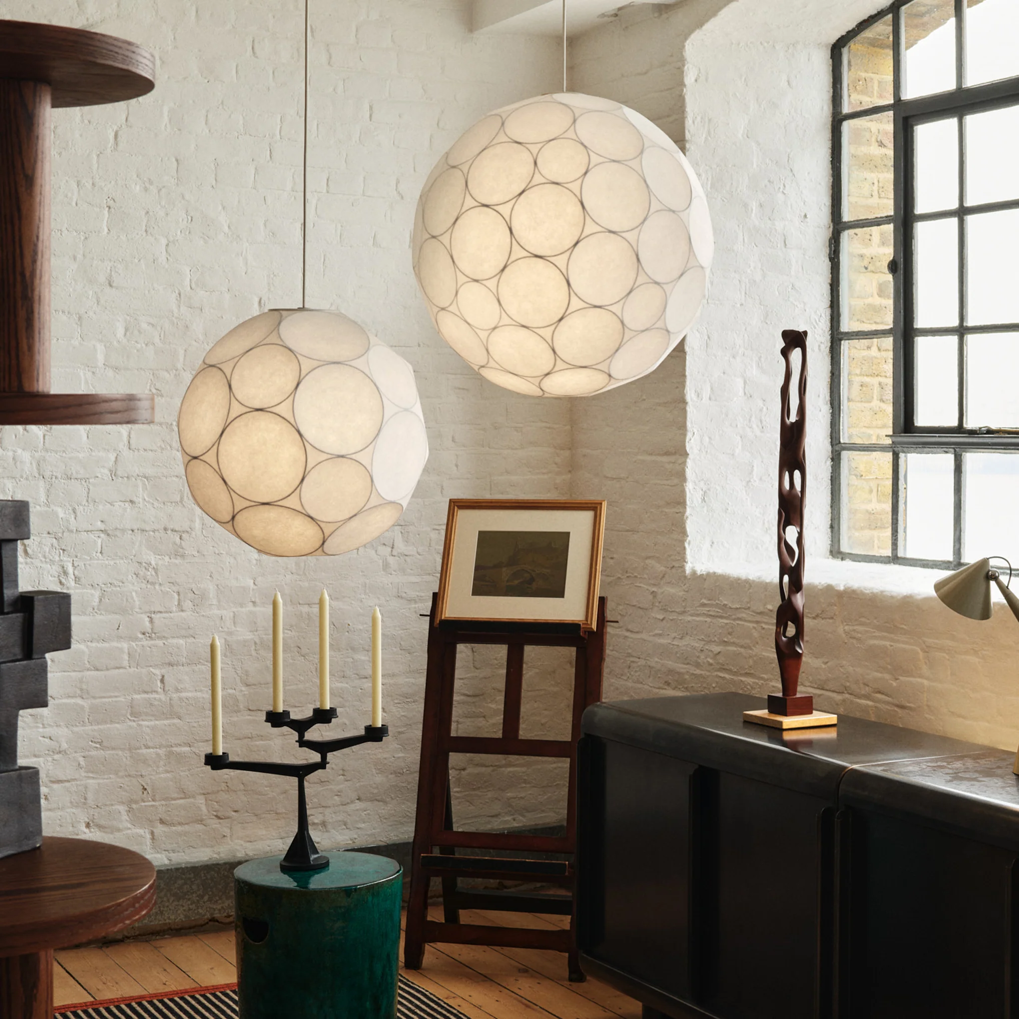Tom Dixon Spin Candelabra - Mini - Image 2