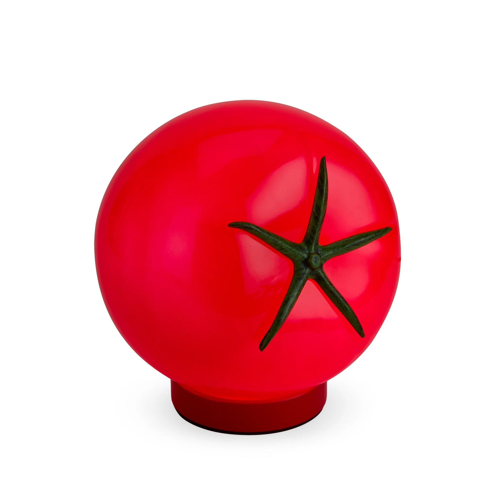 Tomato Glass Table Lamp - Image 4