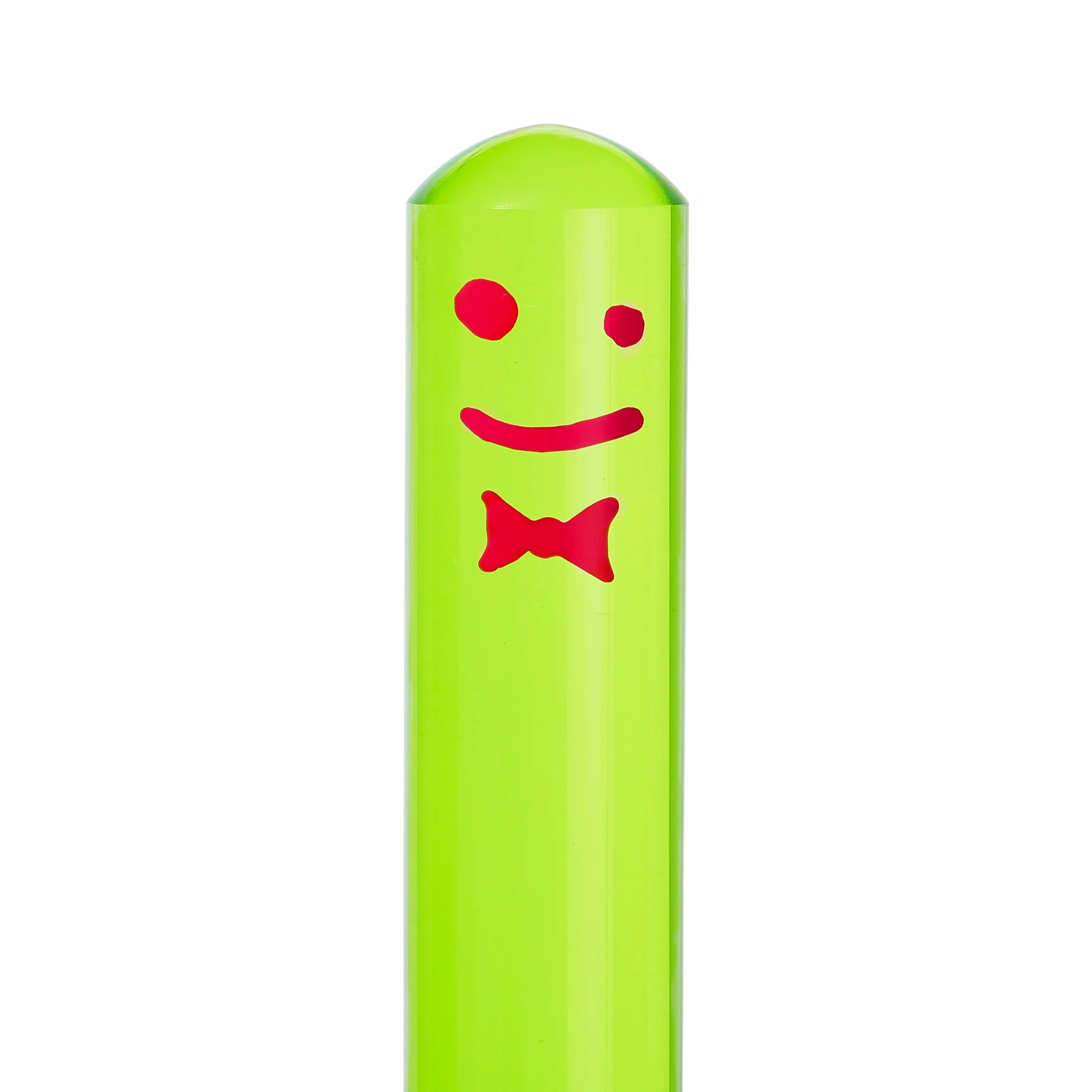 Translucent Toilet Brush - Green - Image 3
