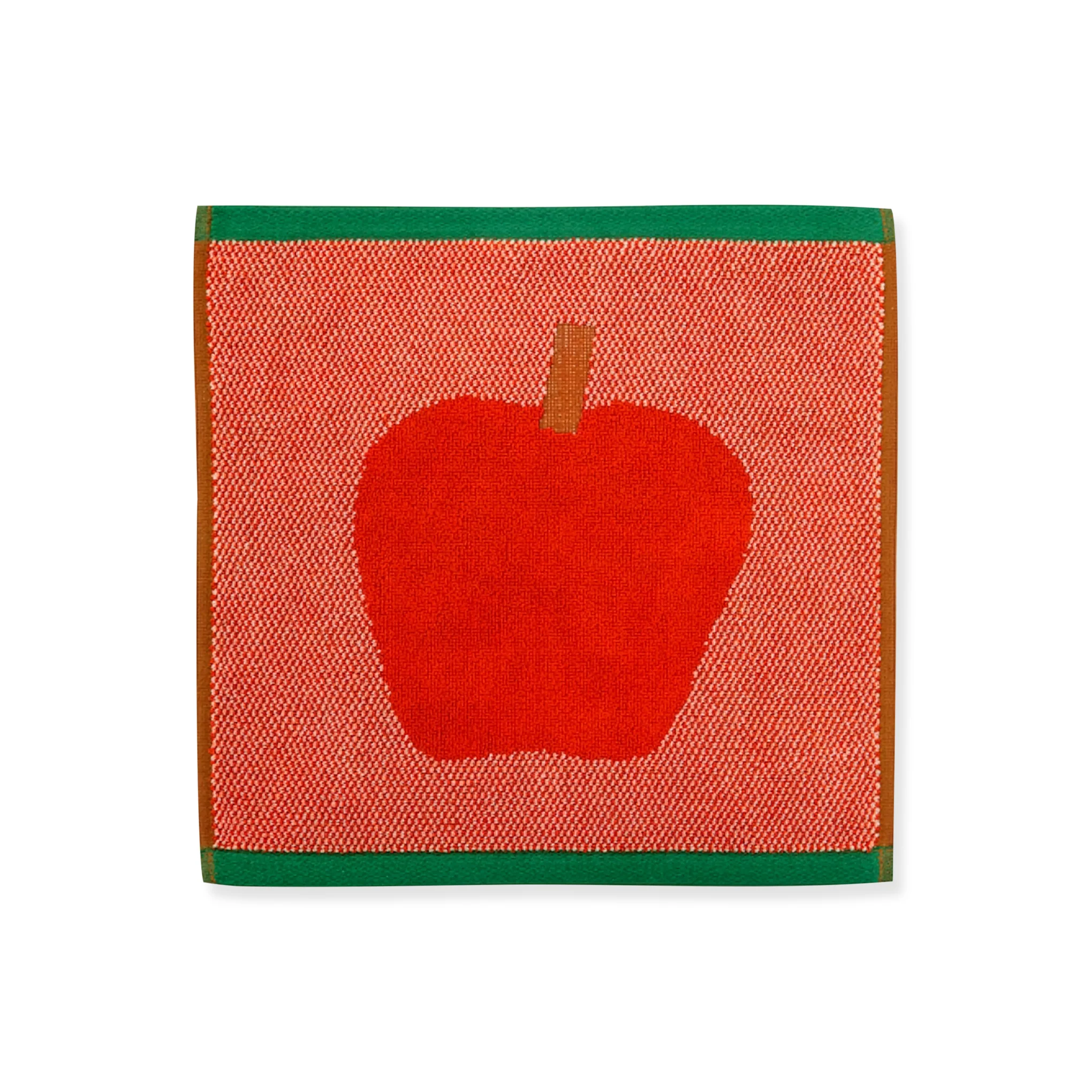 Tutti Frutti Cotton Towel - Apple