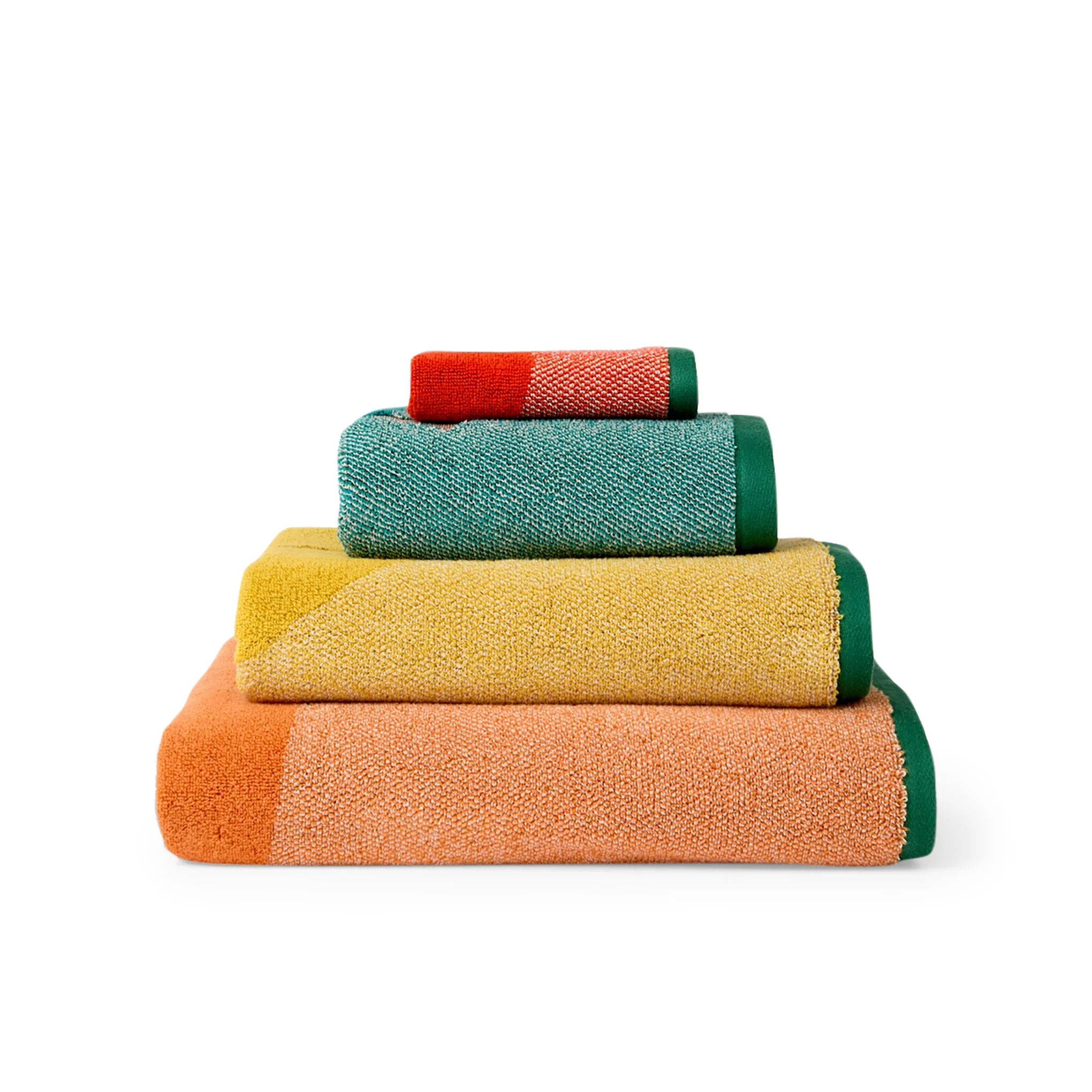 Tutti Frutti Cotton Towel - Banana - Image 3
