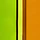 Two-Way Side Table - Green/ Orange - Image 8