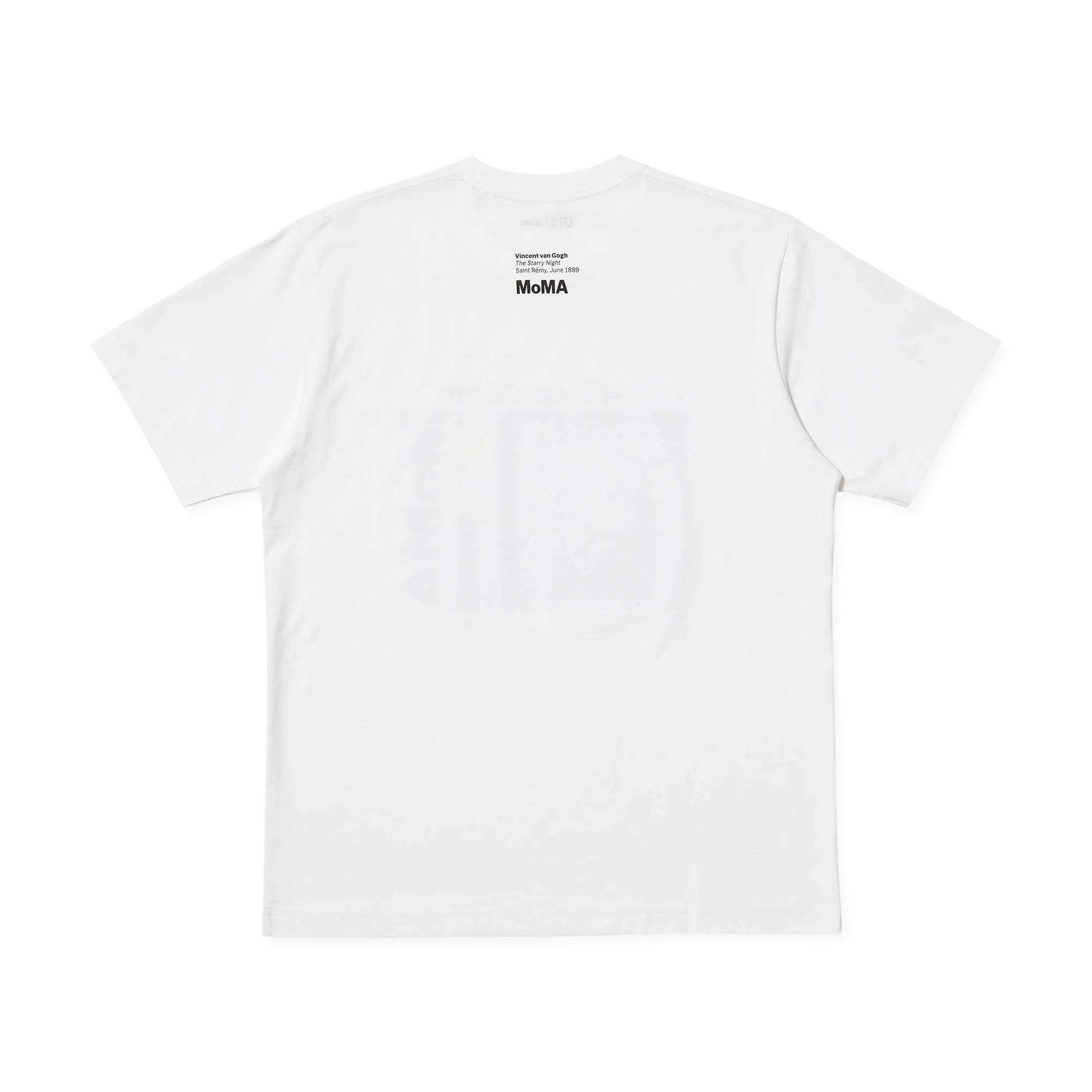 UNIQLO Vincent van Gogh T-Shirt - Image 3