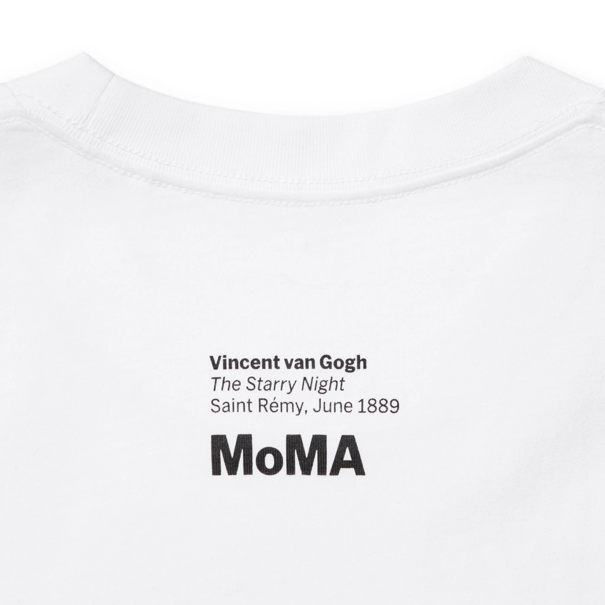 UNIQLO Vincent van Gogh T-Shirt - Image 6