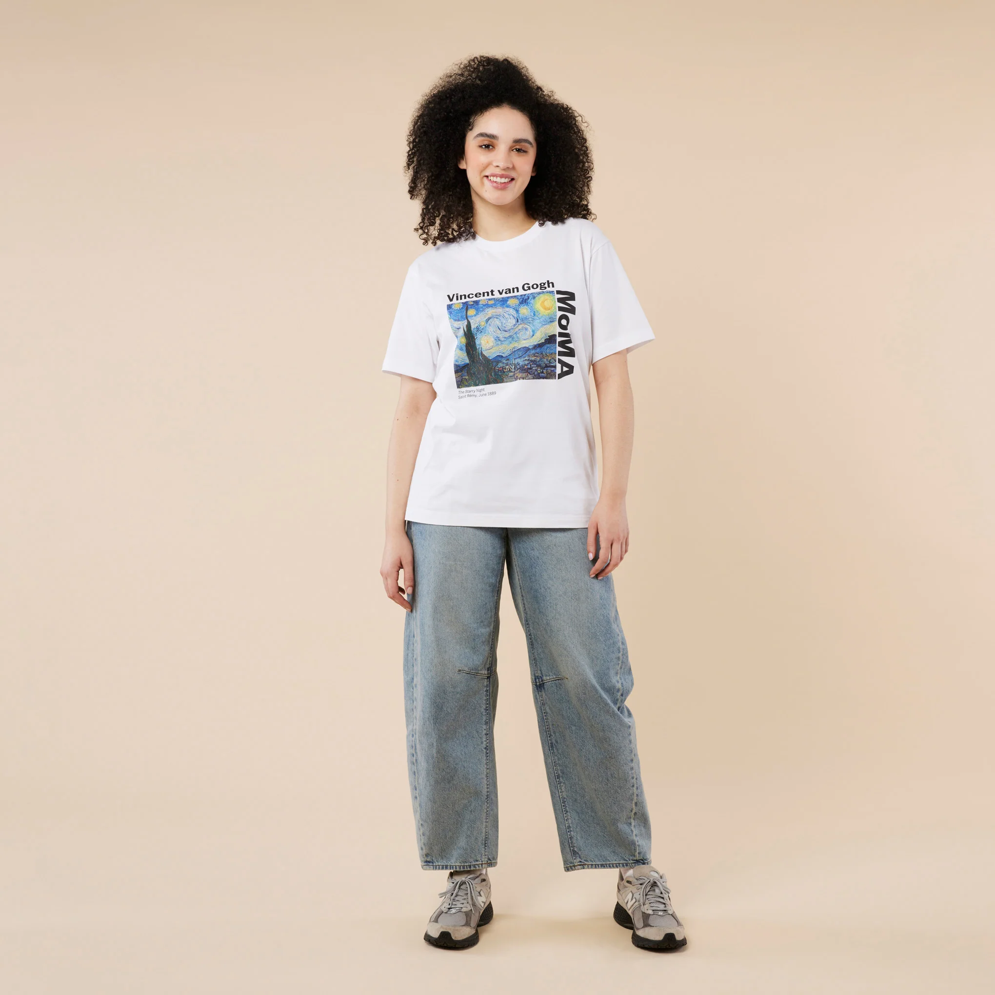 UNIQLO Vincent van Gogh T-Shirt - Image 7
