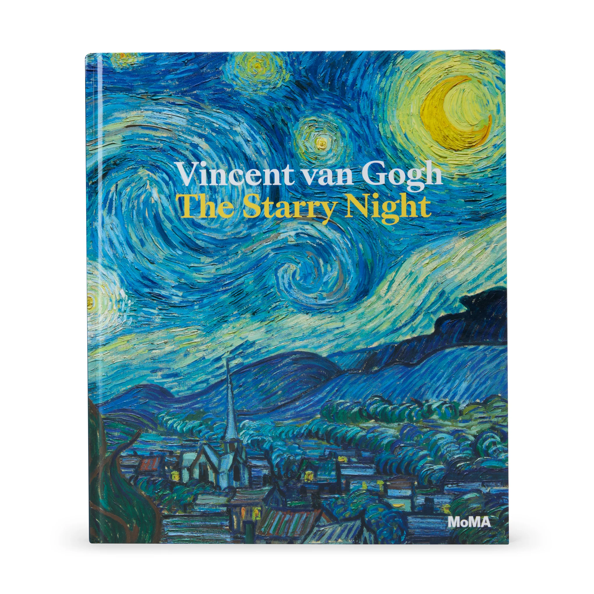 Vincent van Gogh: The Starry Night