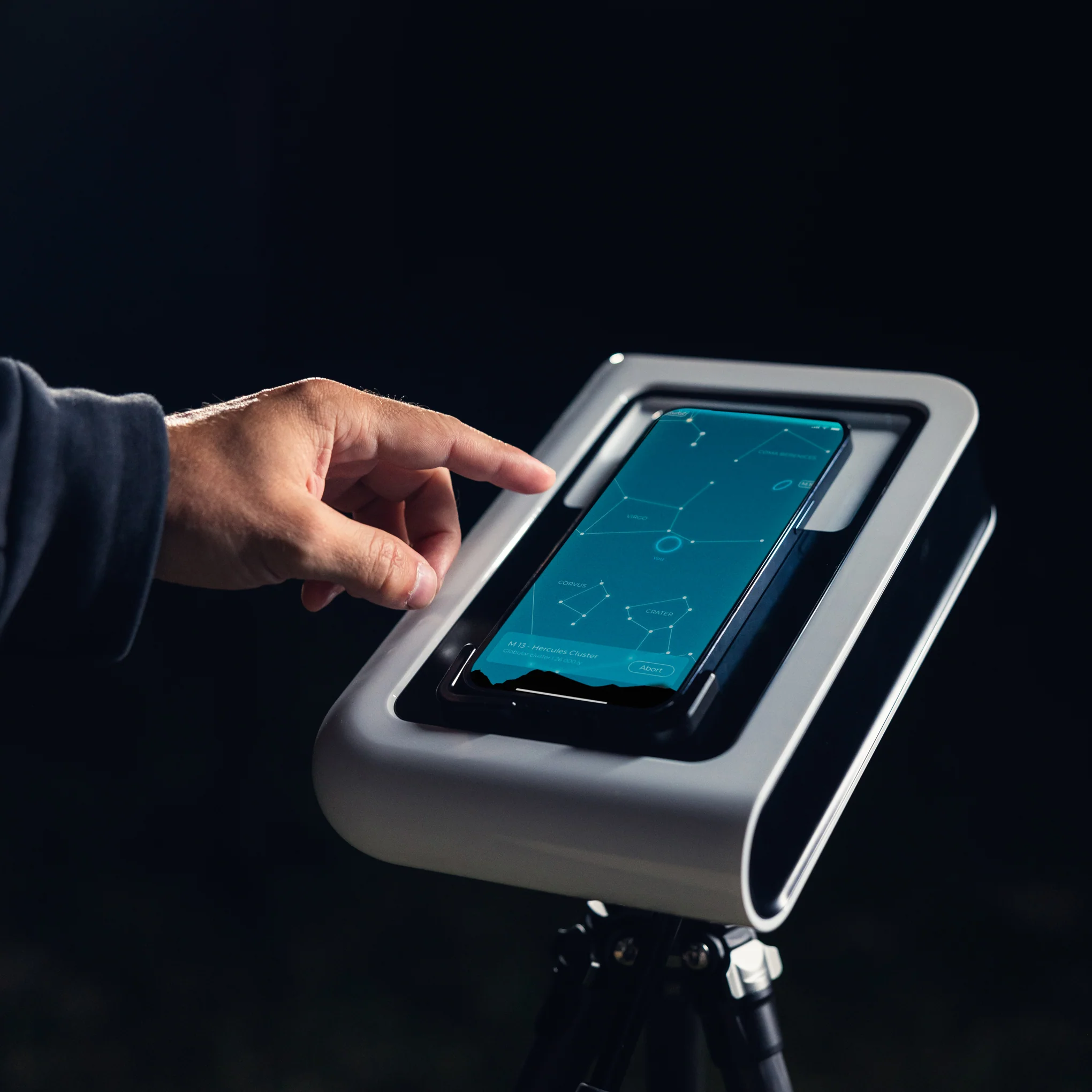 Vaonis Hestia Smartphone Telescope Ultimate Set - Image 6