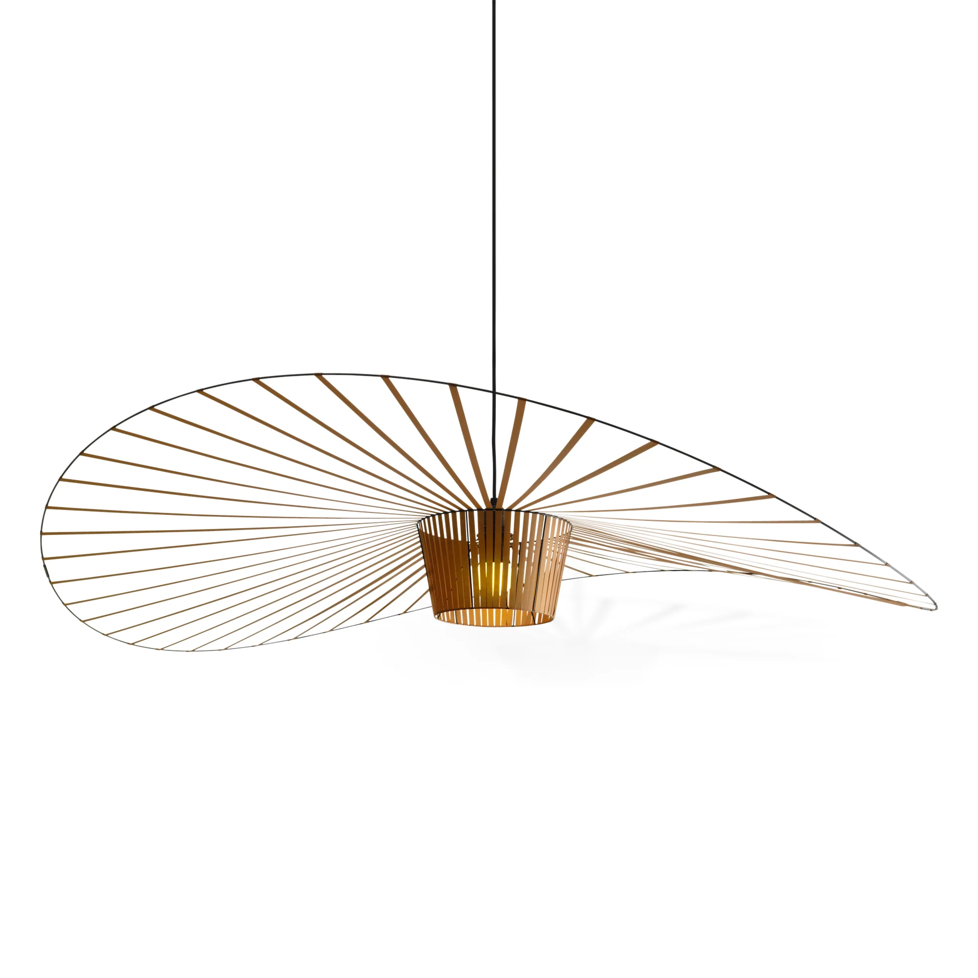 Vertigo Pendant Lamp - Copper