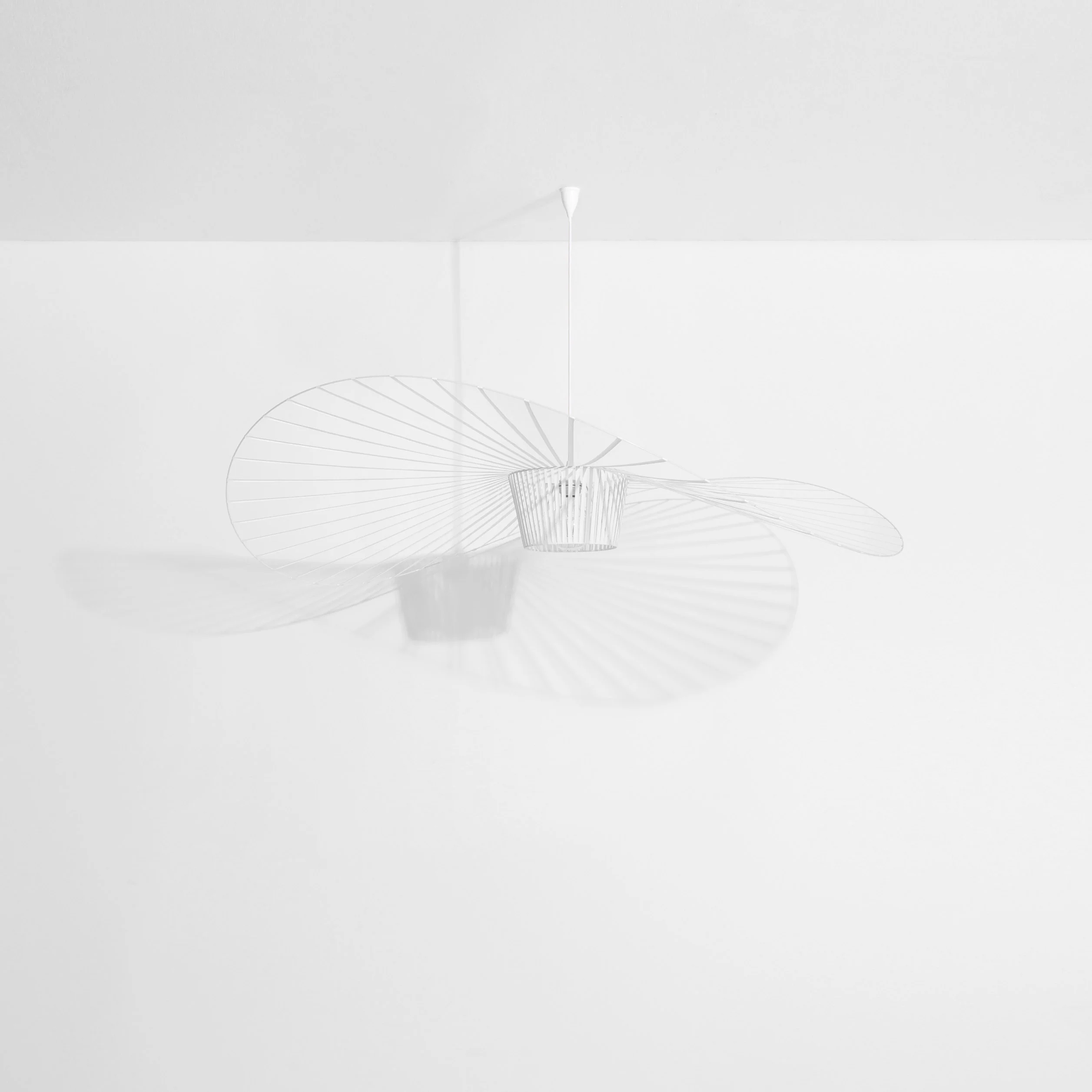 Vertigo Pendant Lamp - White - Image 2