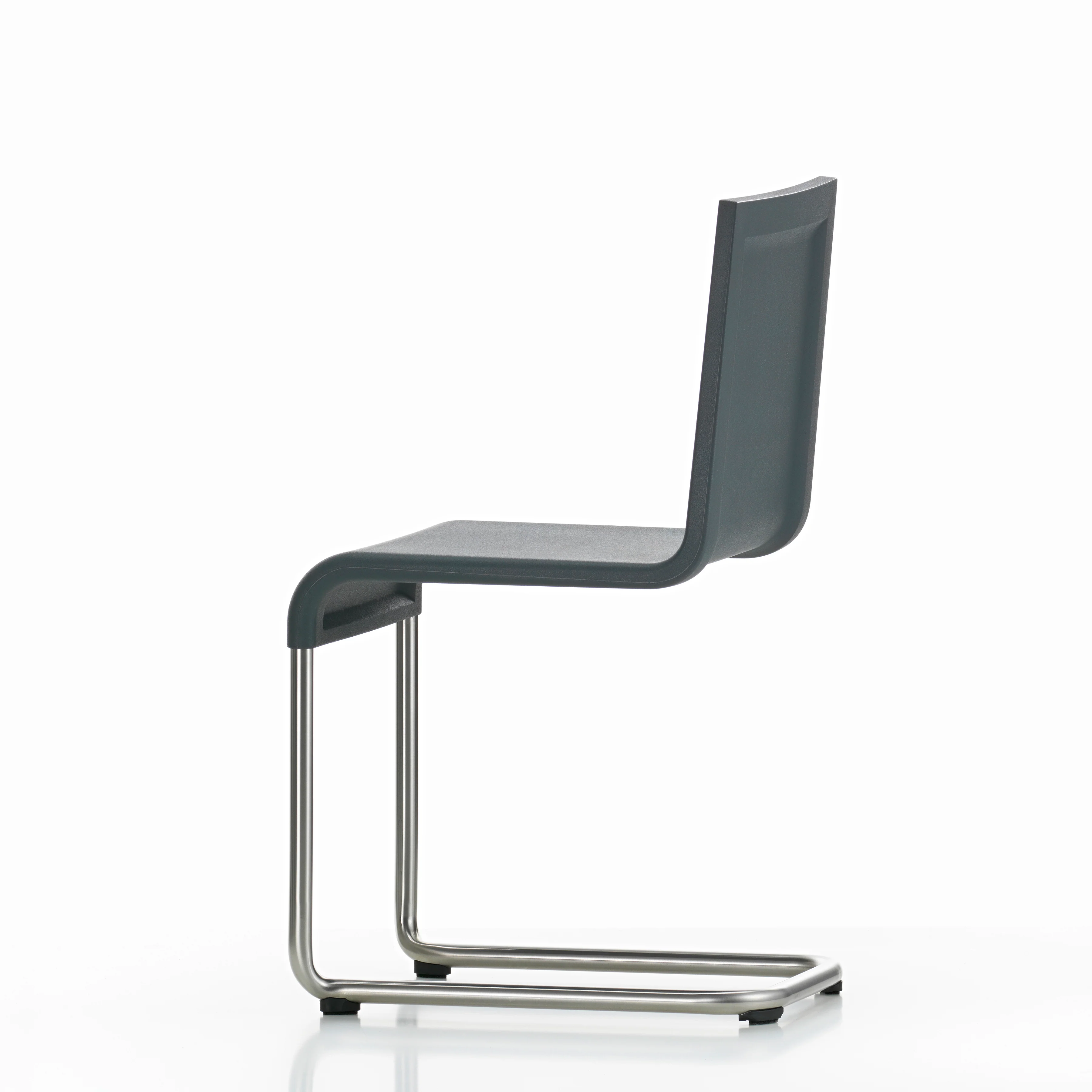 Vitra .03 Stacking Chair - Black - Image 14