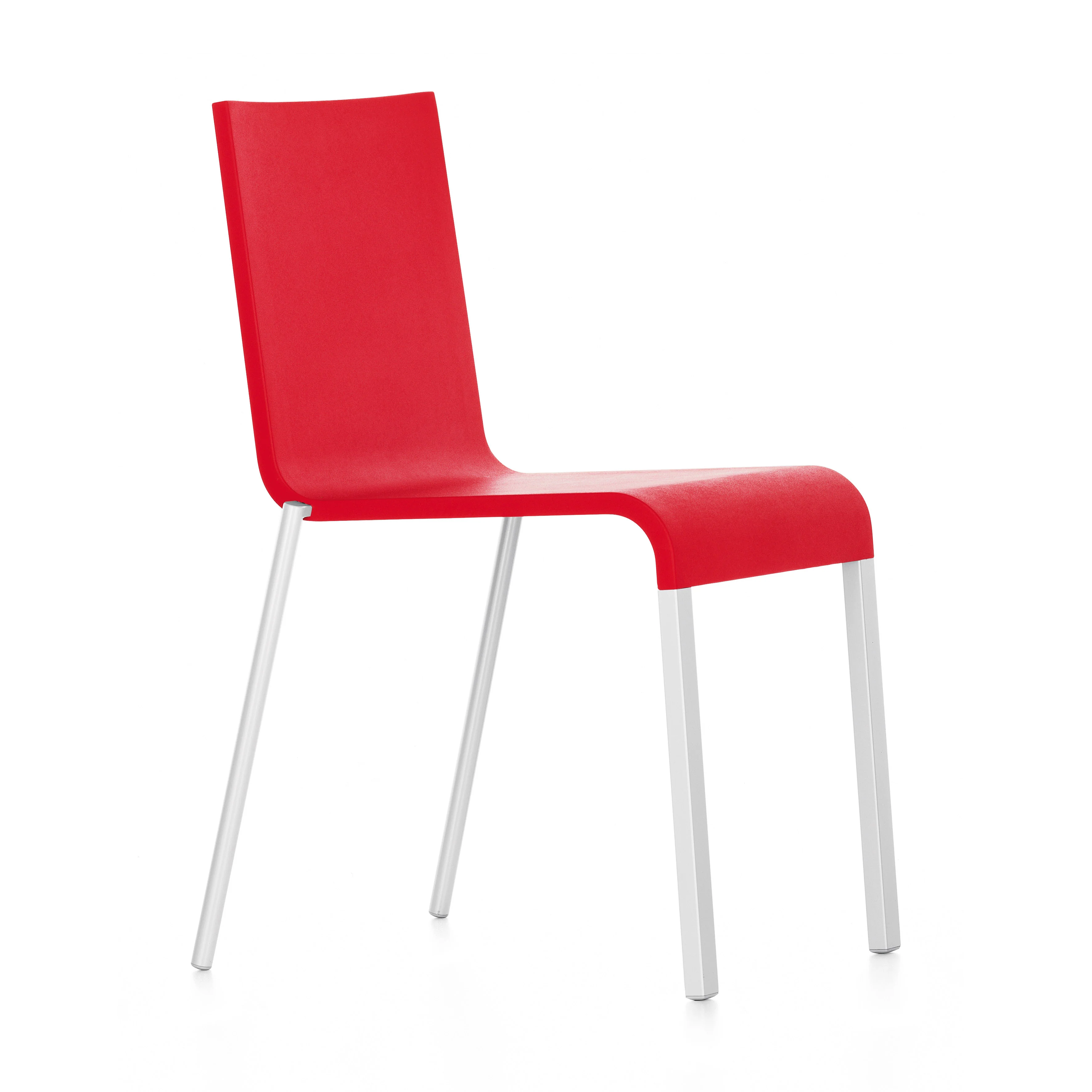 Vitra .03 Stacking Chair - Black - Image 17