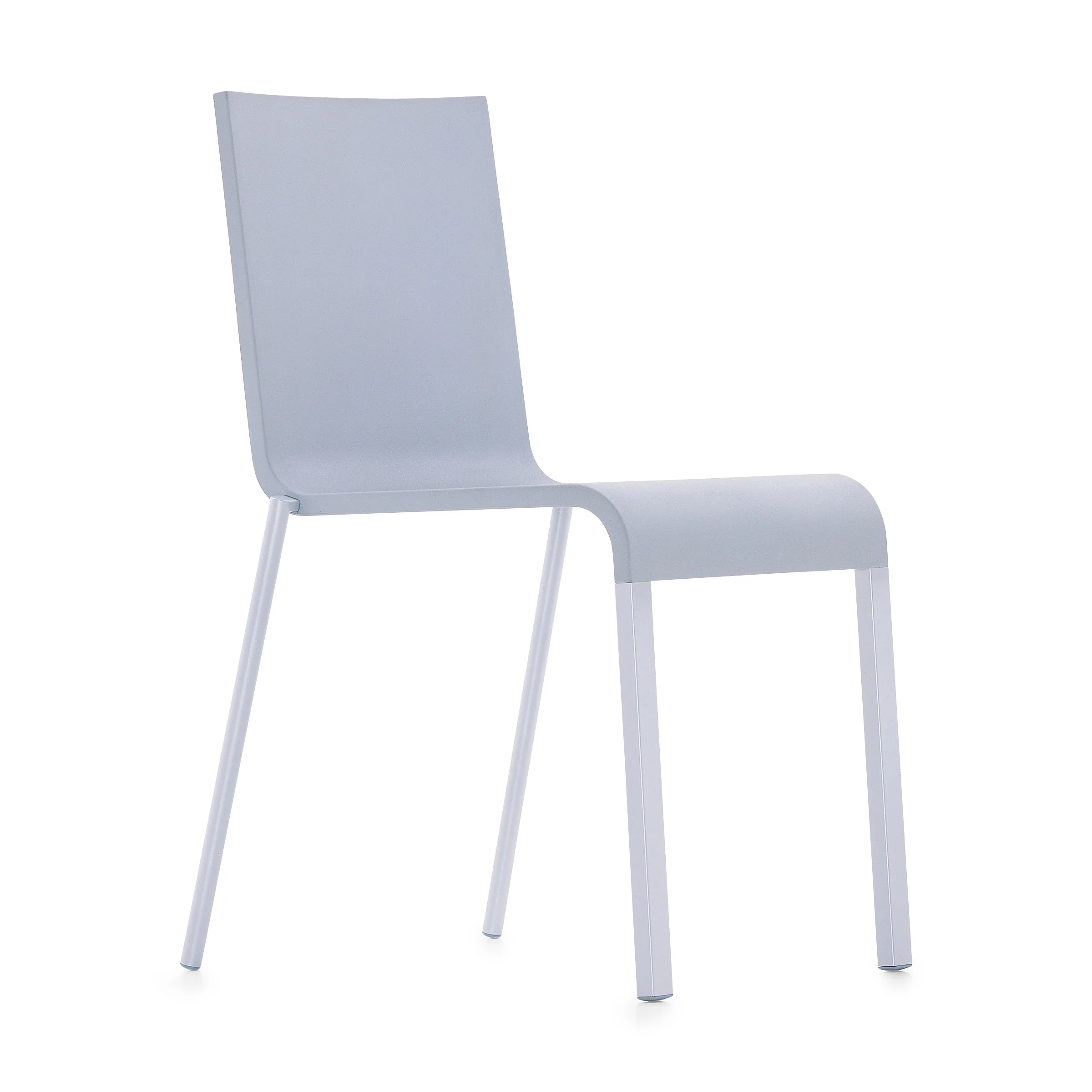 Vitra .03 Stacking Chair - Black - Image 22