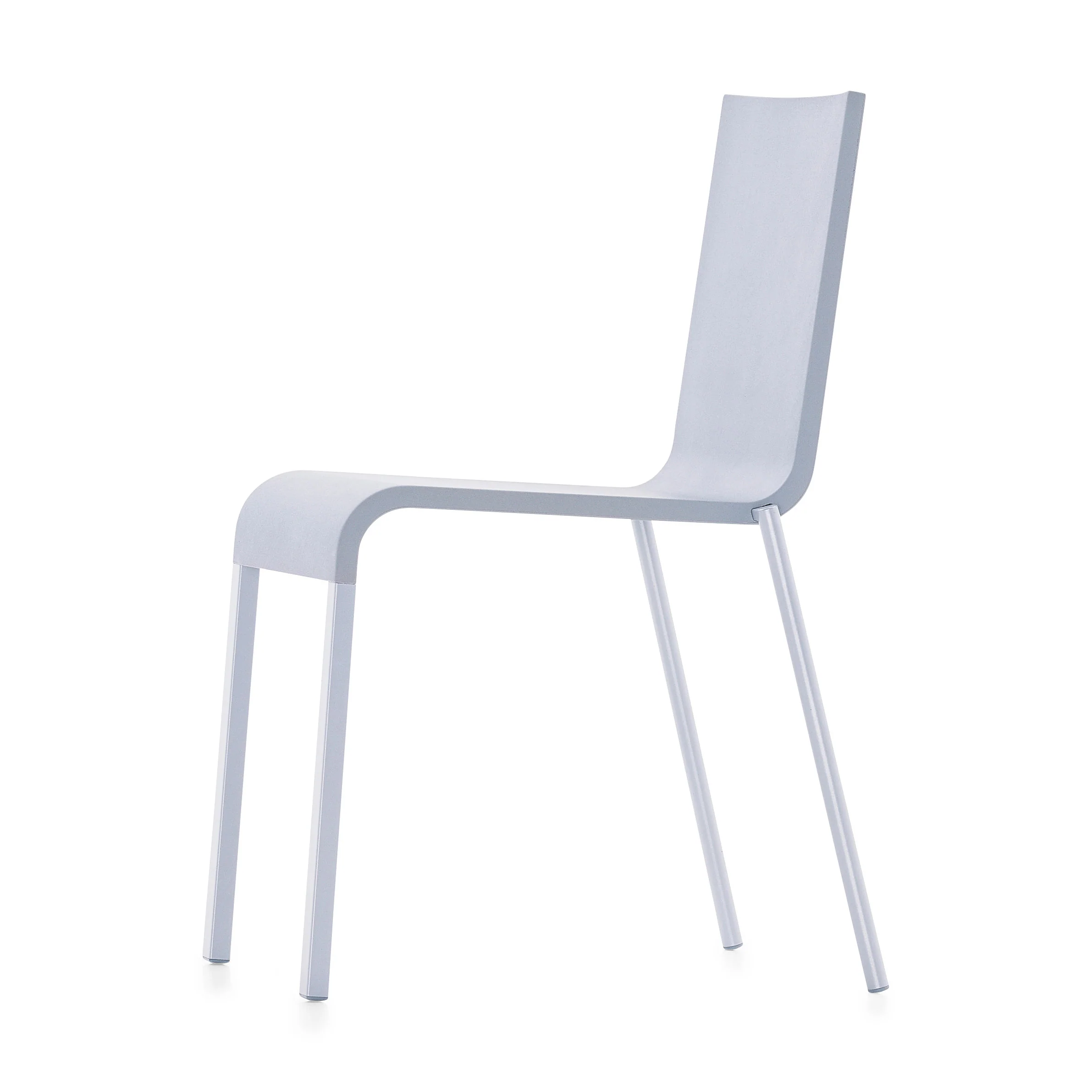 Vitra .03 Stacking Chair - Black - Image 23