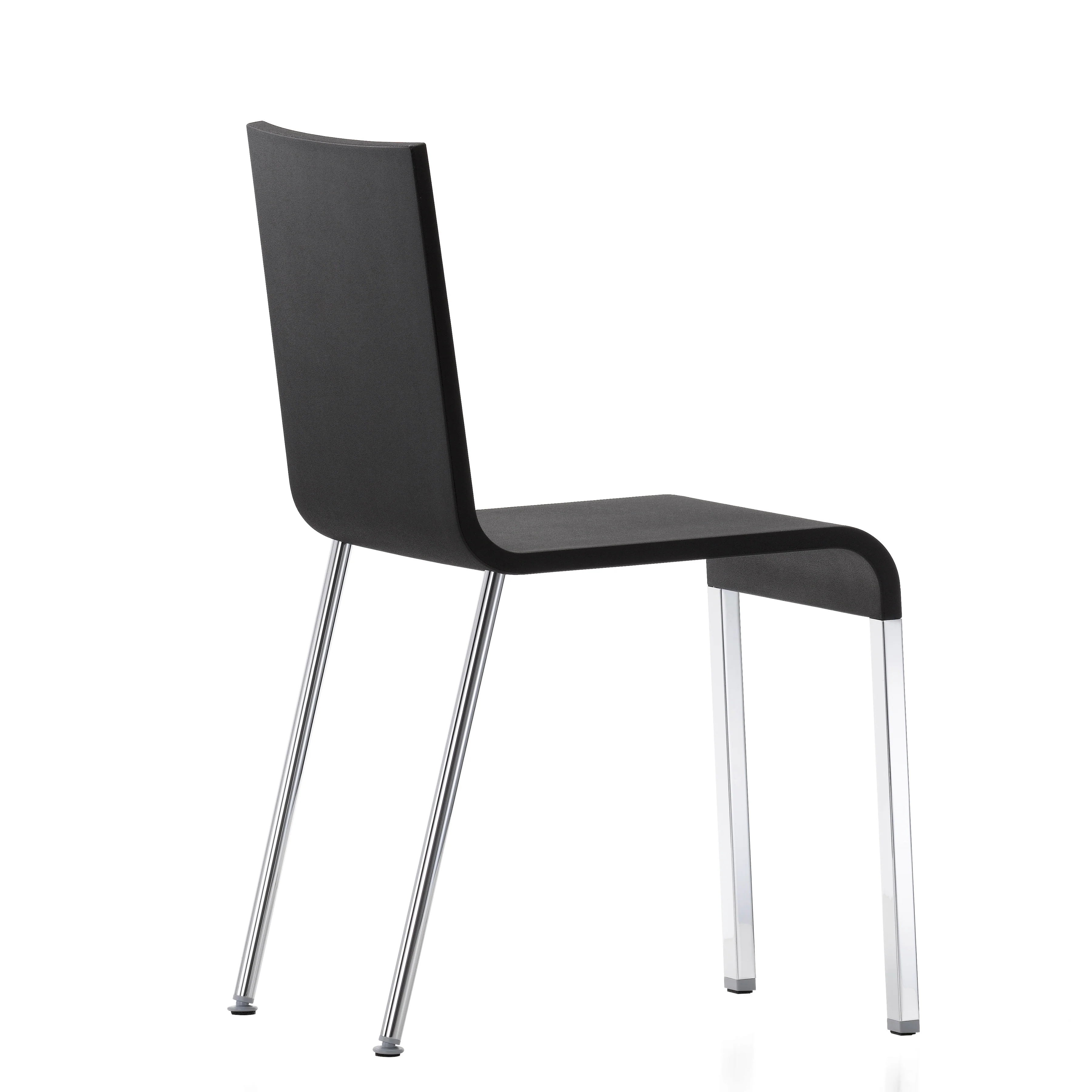 Vitra .03 Stacking Chair - Black - Image 25