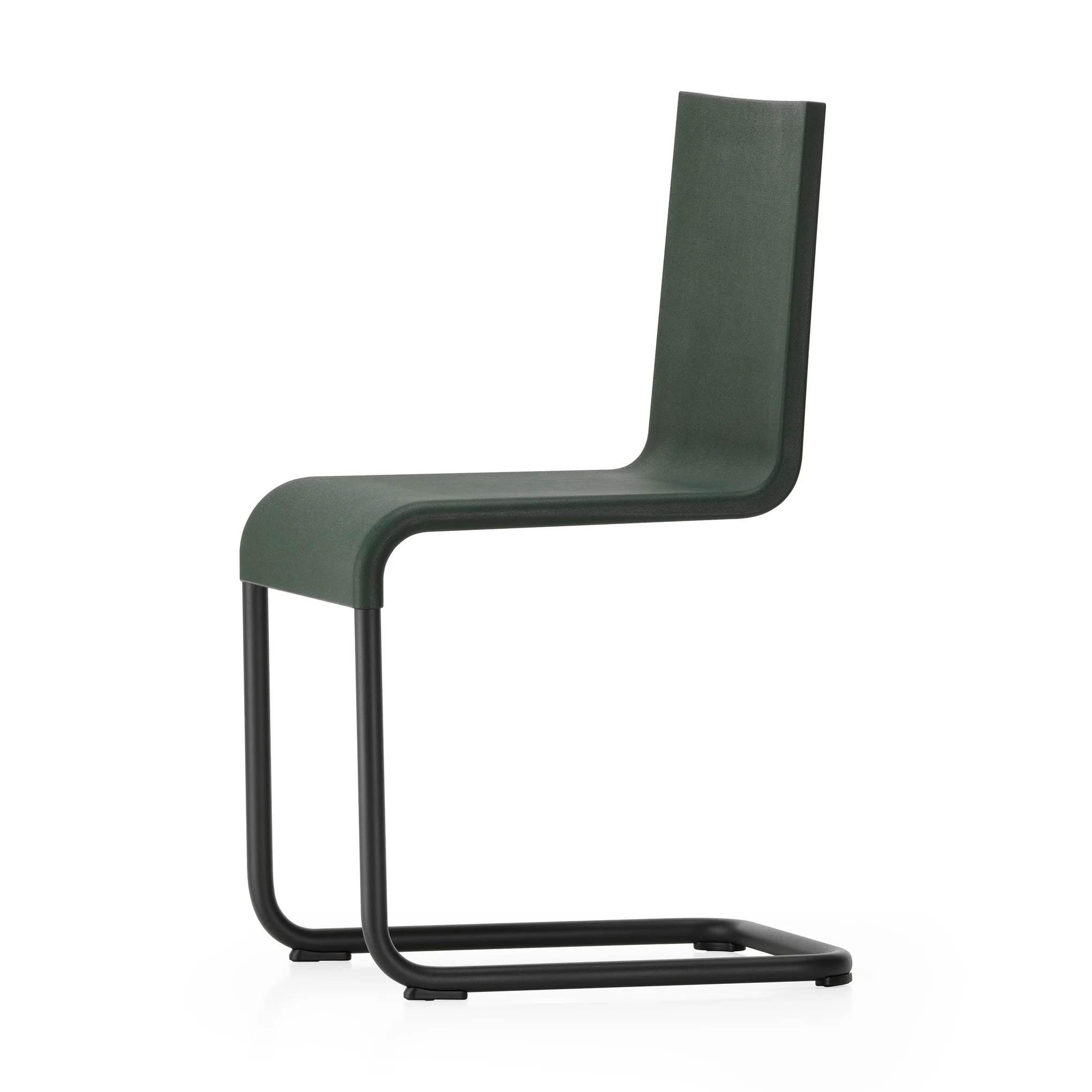 Vitra .05 Chair - Dark Green - Image 2