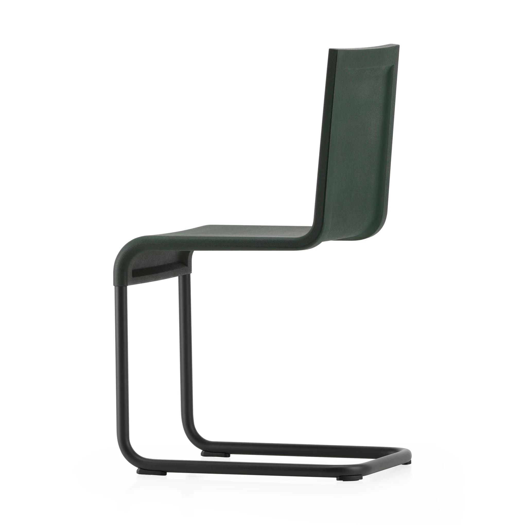 Vitra .05 Chair - Dark Green - Image 3