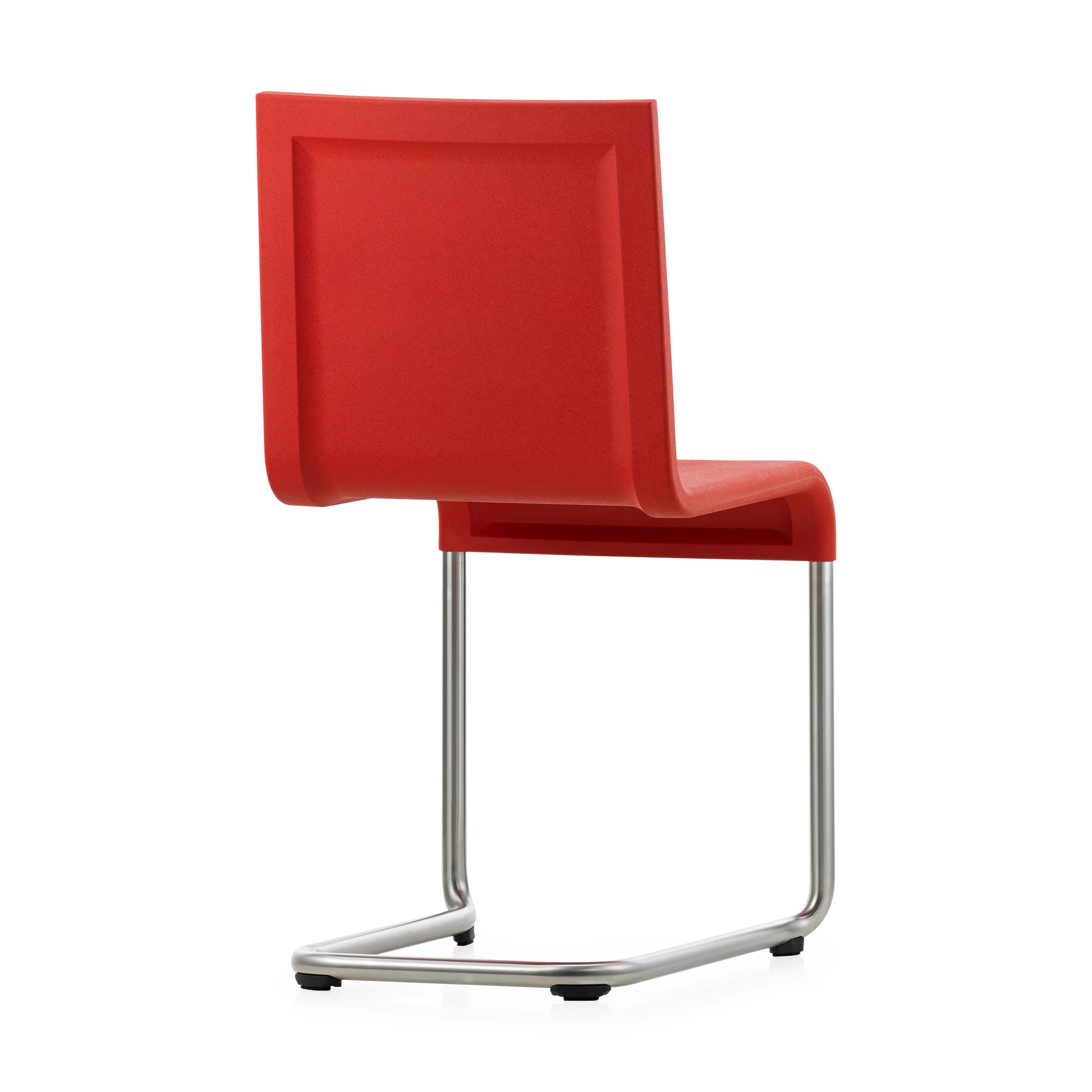 Vitra .05 Chair - Red - Image 2