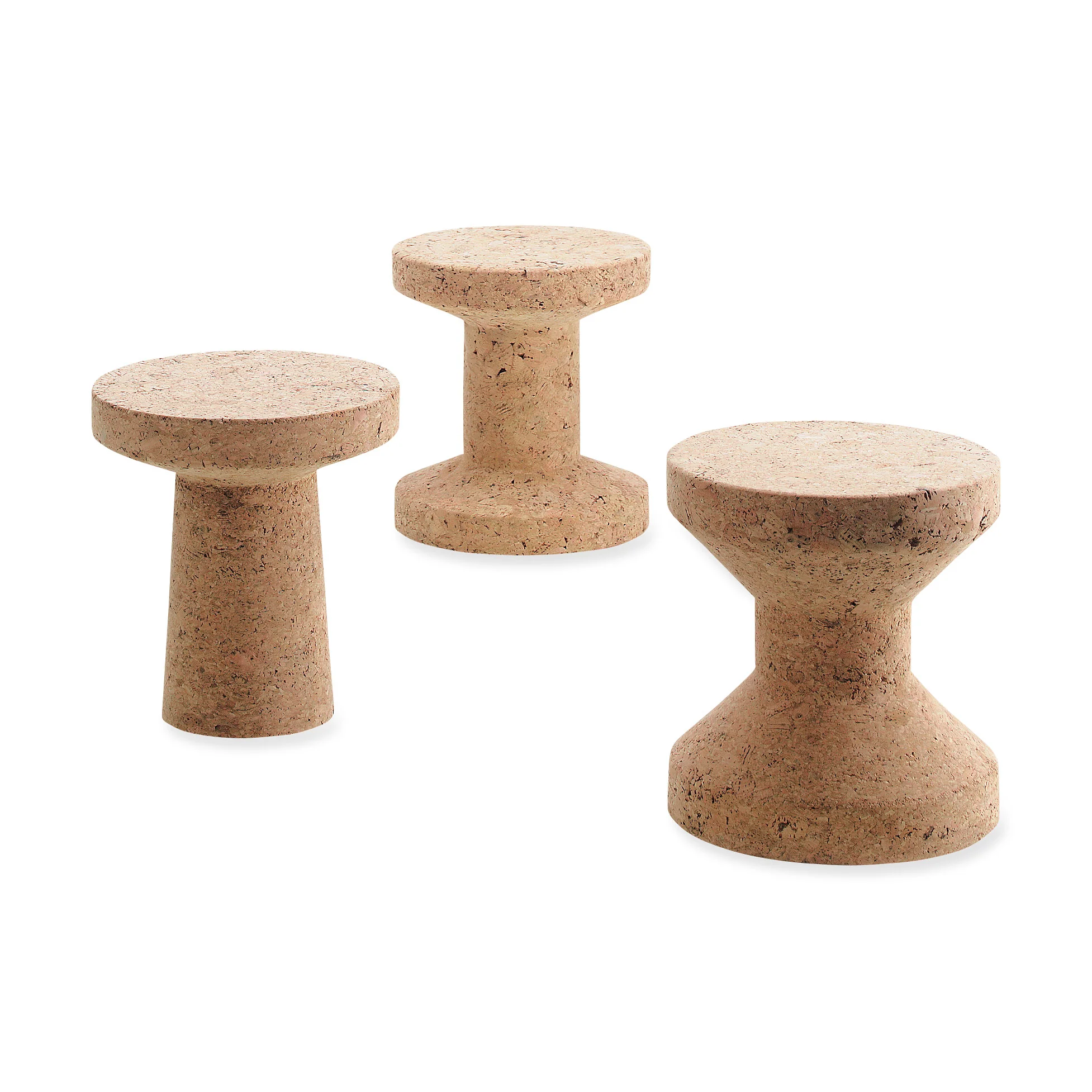 Vitra Cork Stool Model B - Image 2