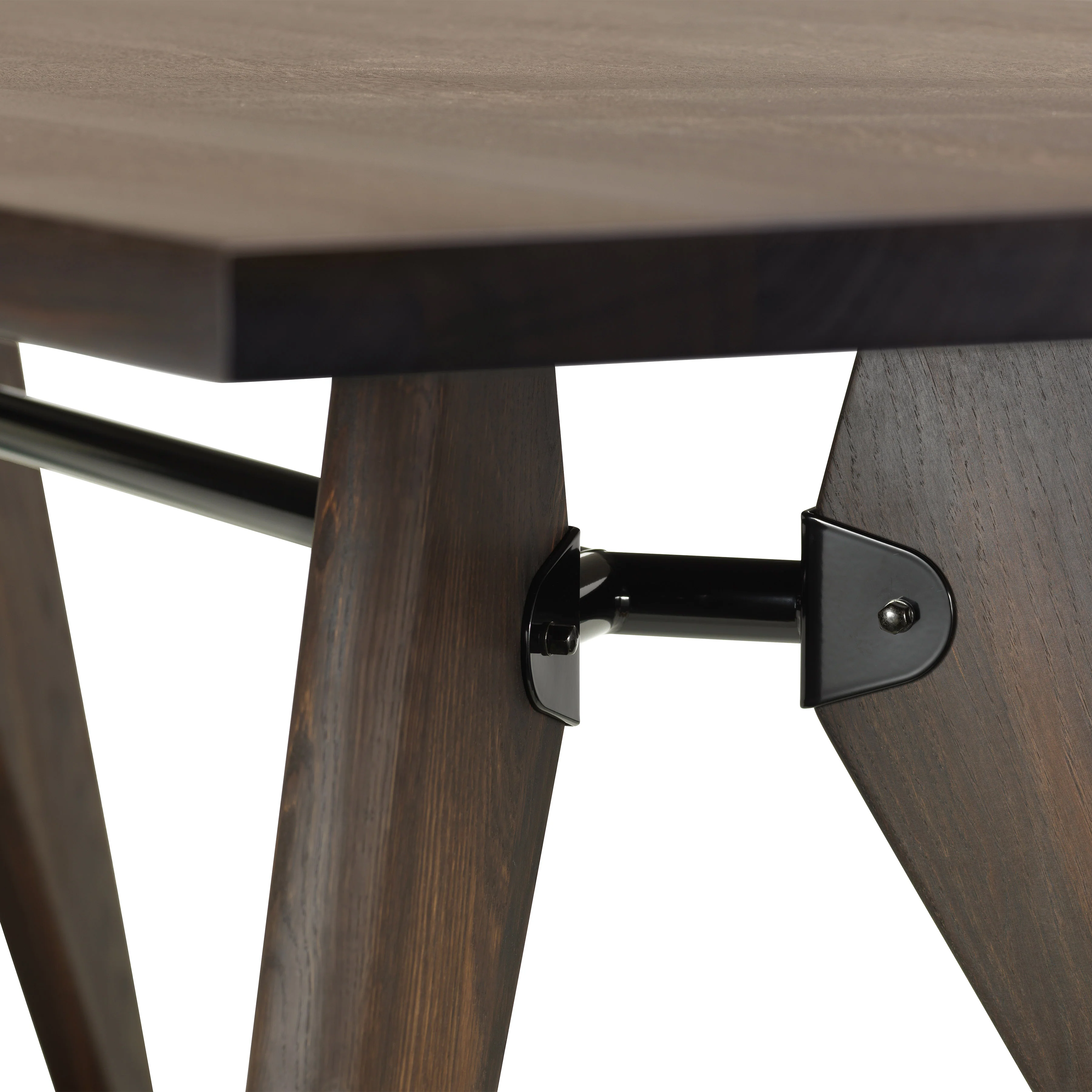 Vitra Solvay Table - Oak - Image 2