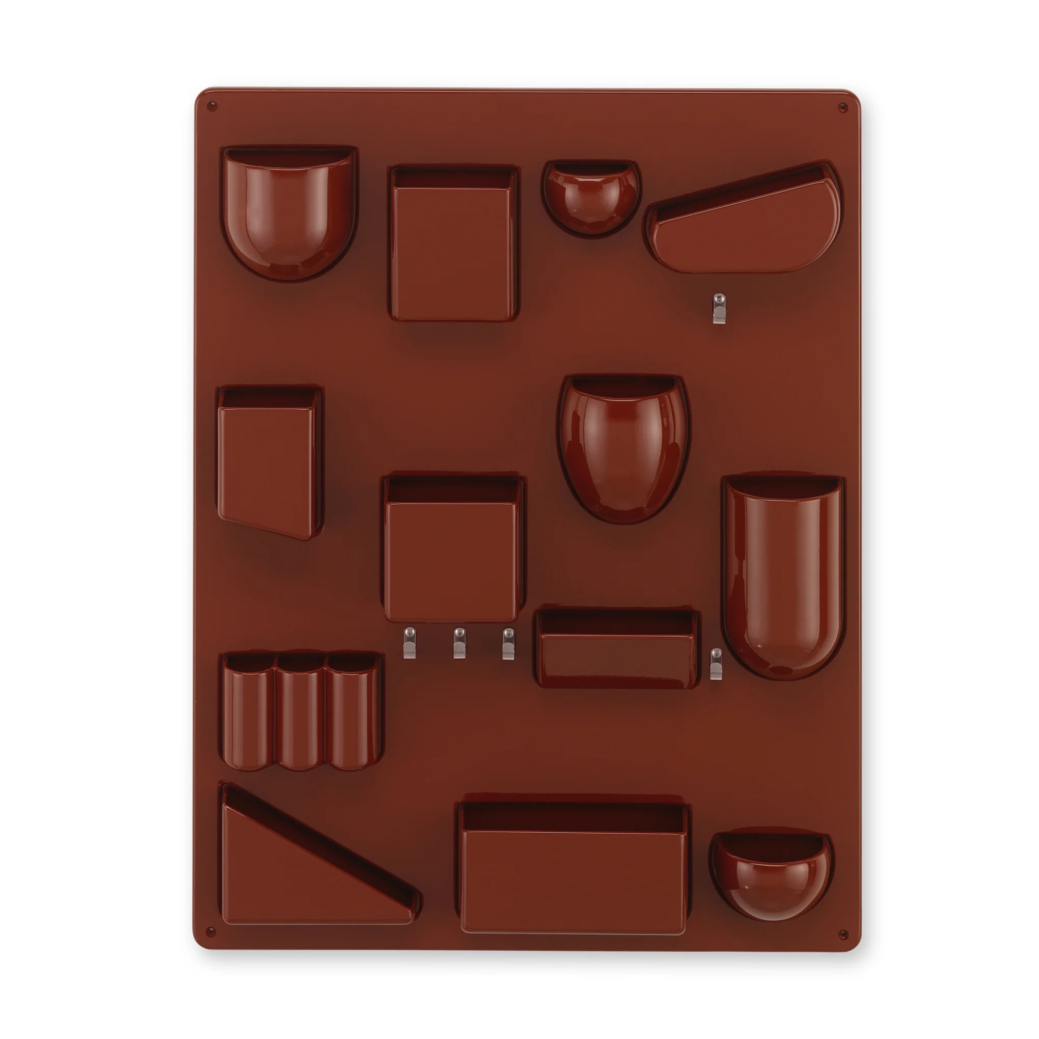 Vitra Uten.Silo Organizer - Japanese Red - Image 3