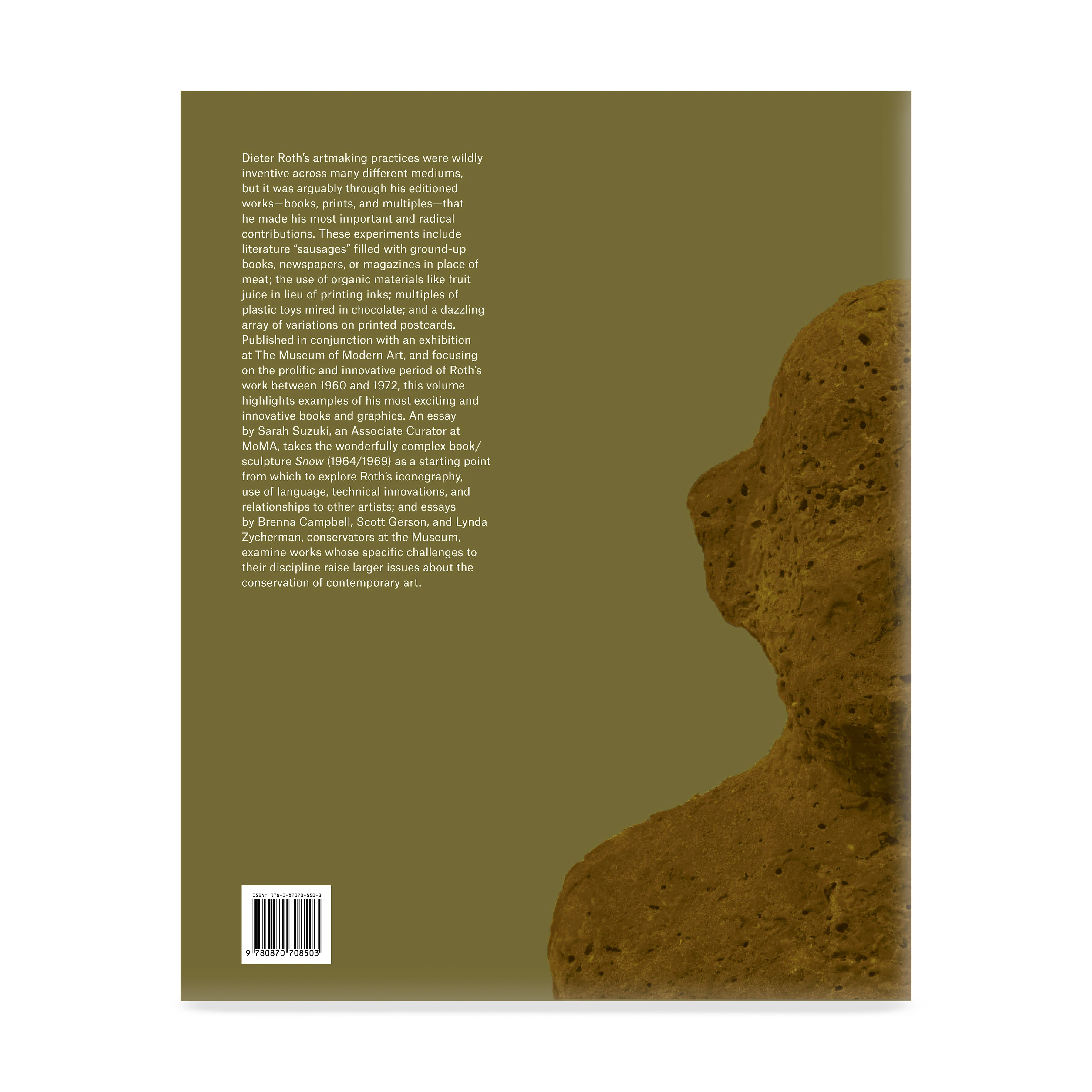 Wait, Later This Will Be Nothing: Editions by Dieter Roth - Paperback - Image 2