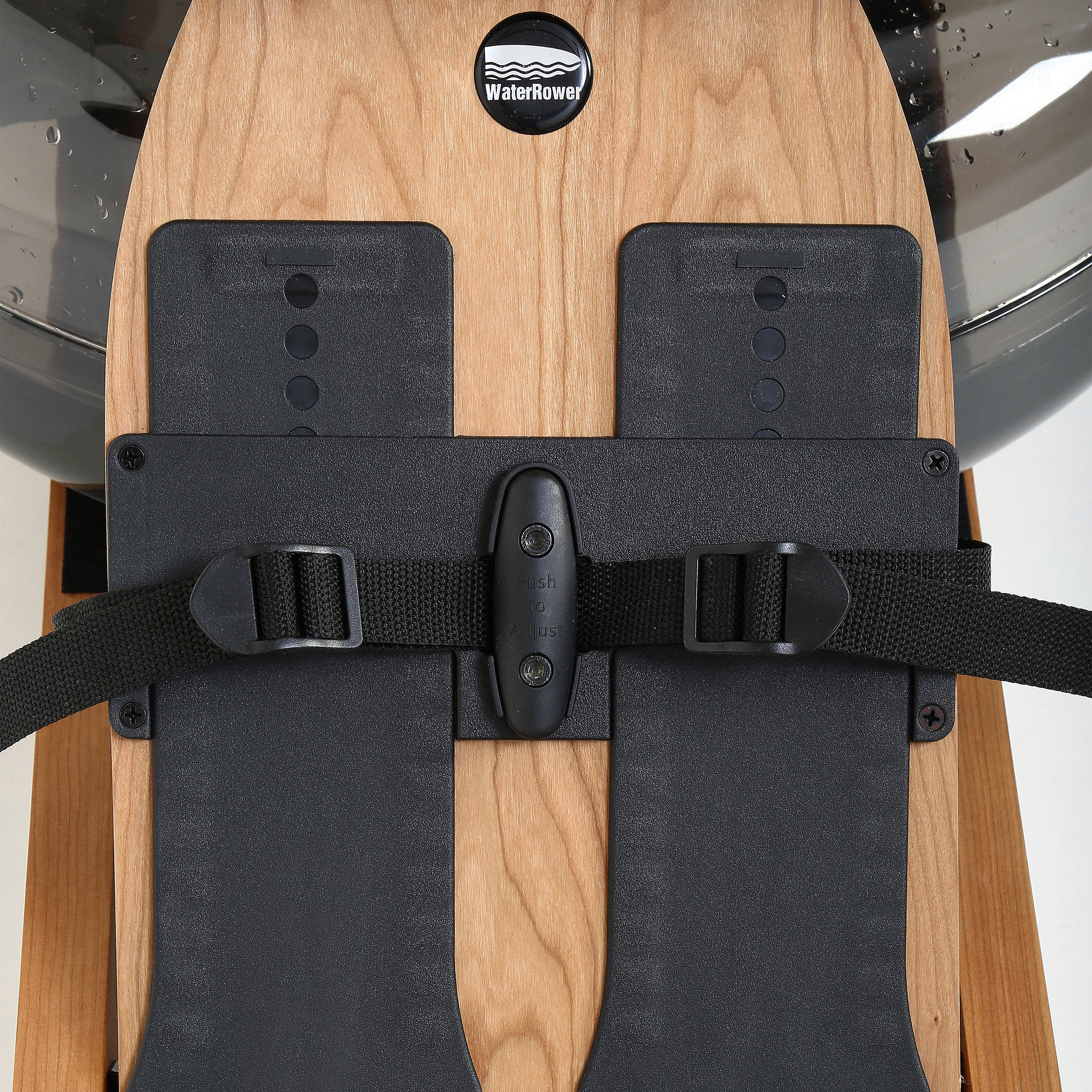 WaterRower Rowing Machine Model #200 S4 in Cherry Wood - Image 2