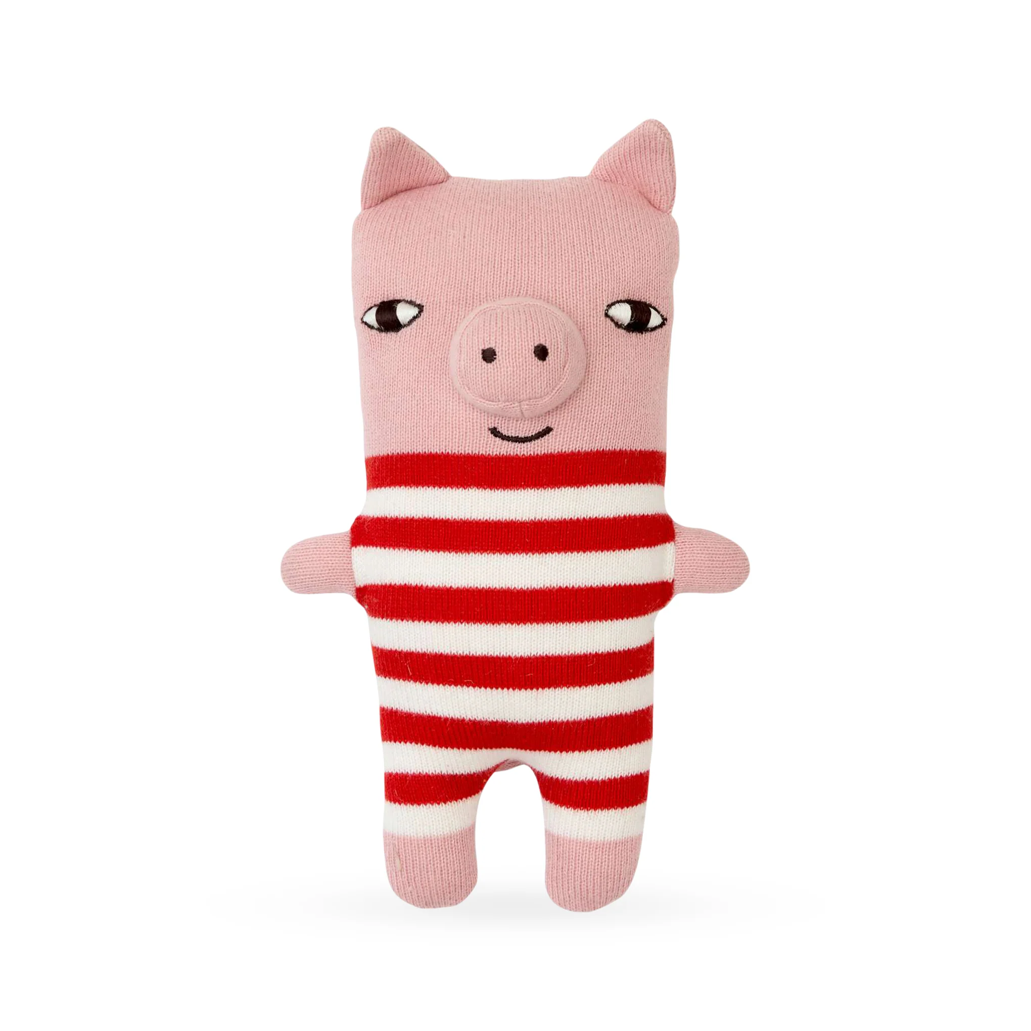 Wee Ones Plush Toy - Piggy - Image 3