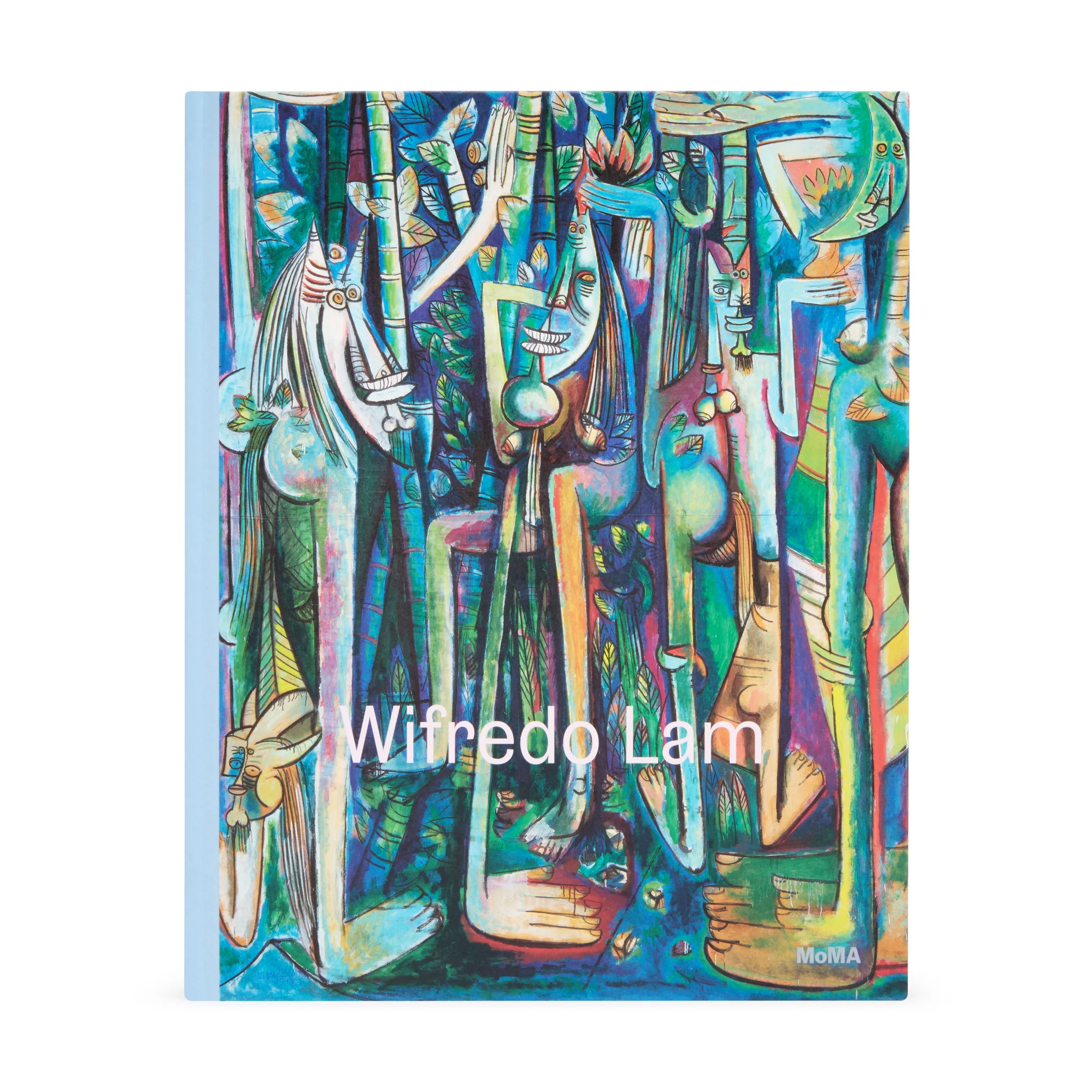 Wifredo Lam: When I Don’t Sleep, I Dream - Hardcover Book