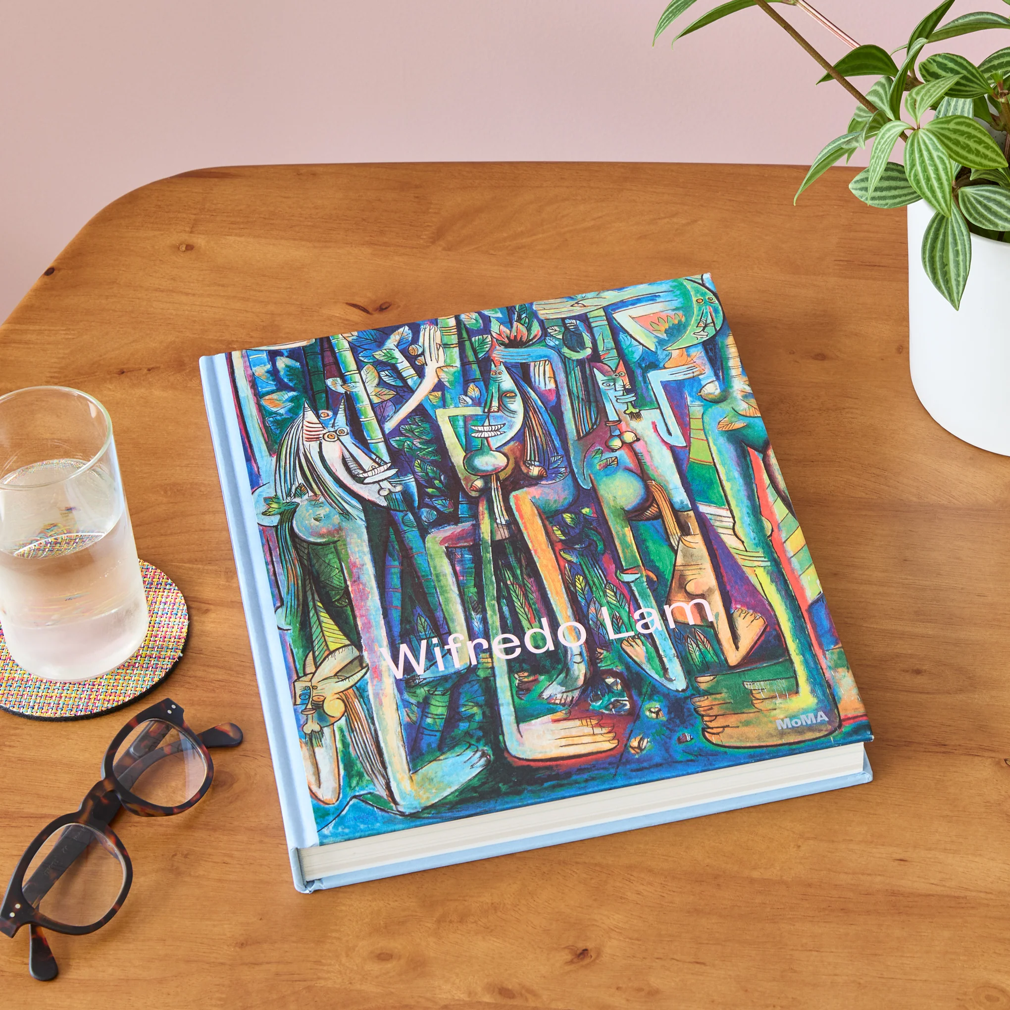 Wifredo Lam: When I Don’t Sleep, I Dream - Hardcover Book - Image 2