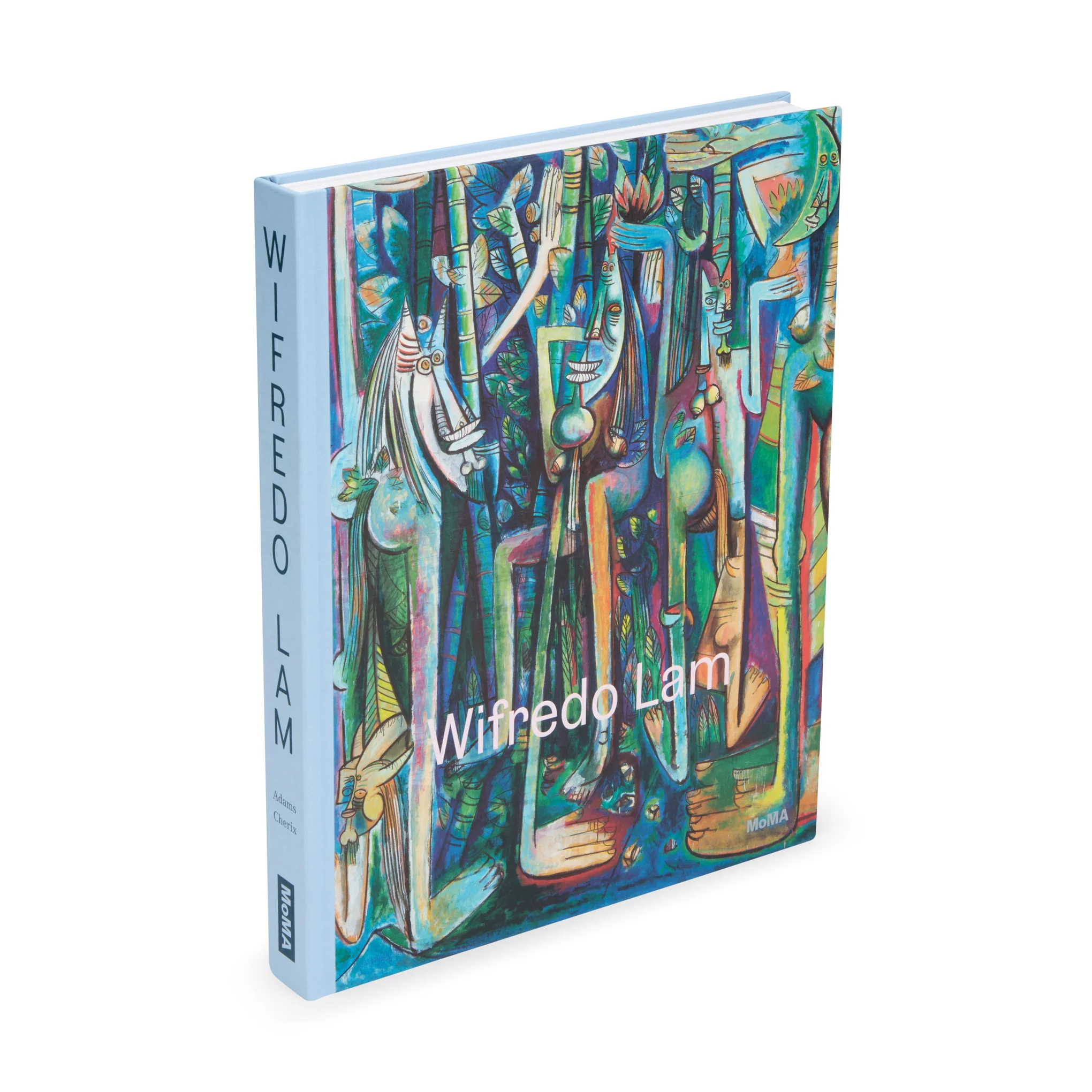 Wifredo Lam: When I Don’t Sleep, I Dream - Hardcover Book - Image 3