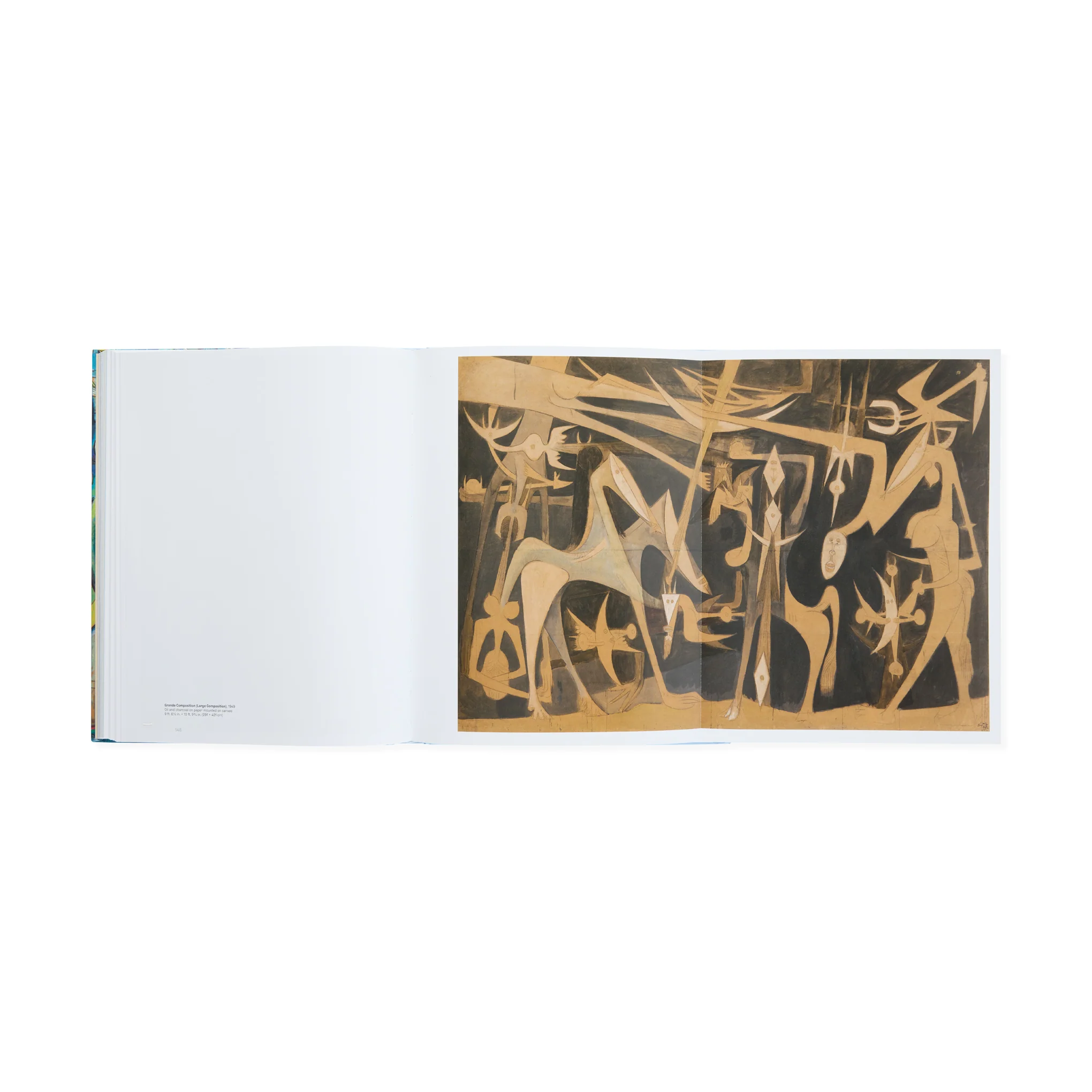 Wifredo Lam: When I Don’t Sleep, I Dream - Hardcover Book - Image 6