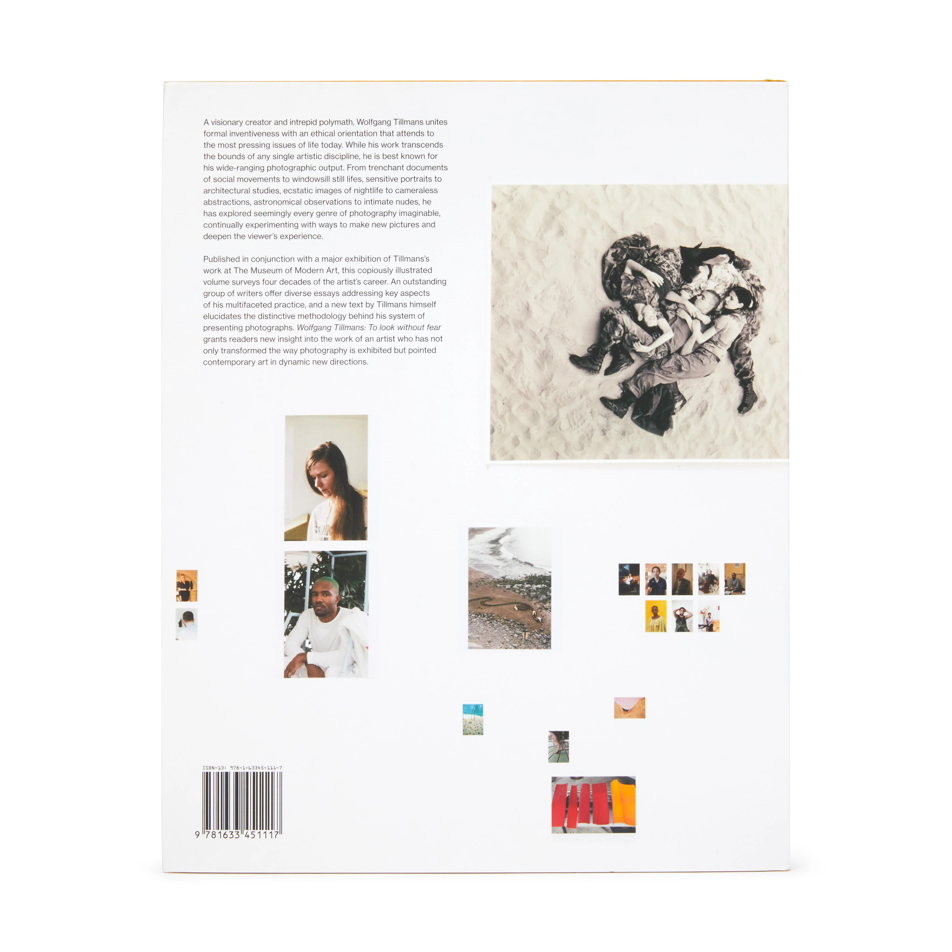 Wolfgang Tillmans: To look without fear - Hardcover - Image 11