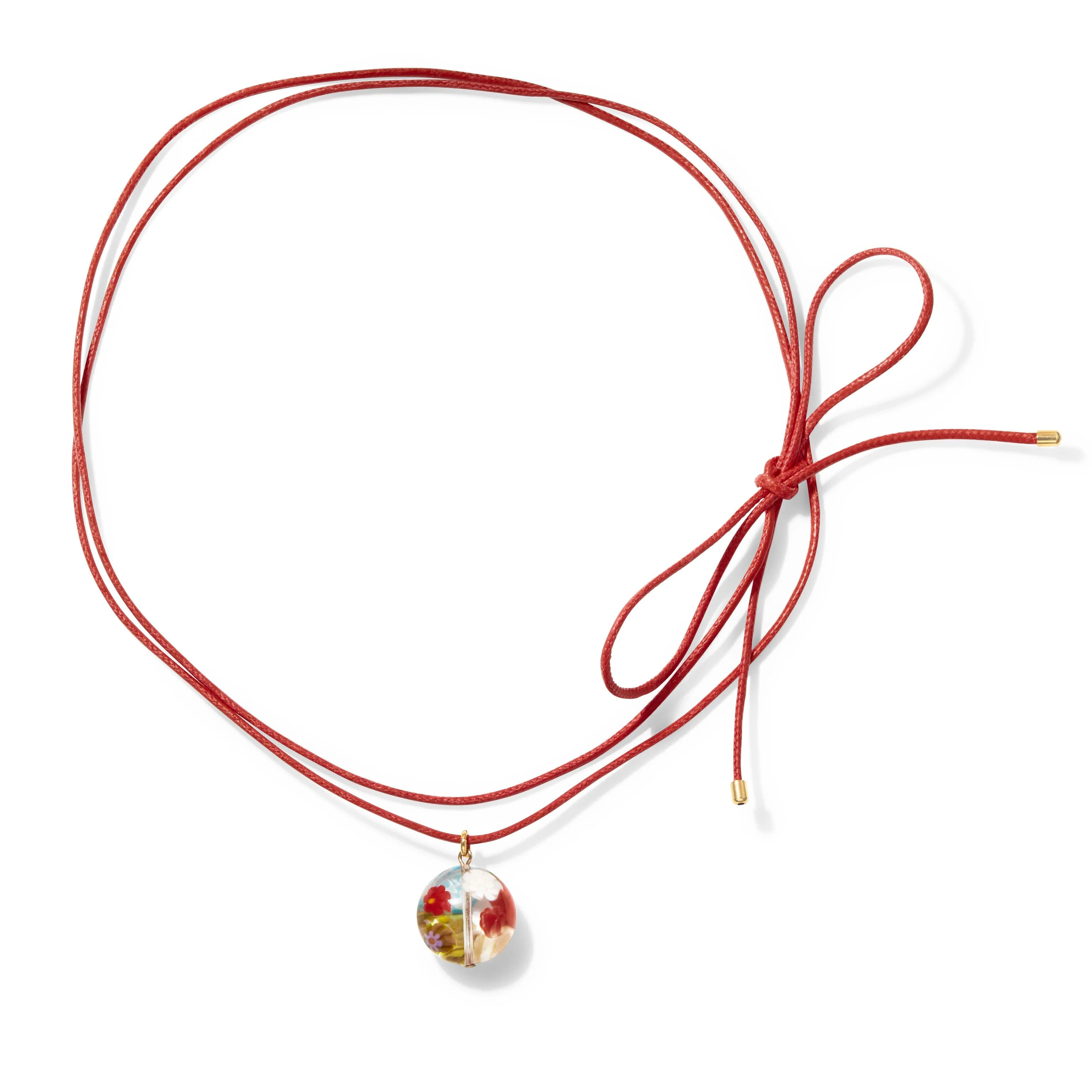 Yam Maddy Necklace