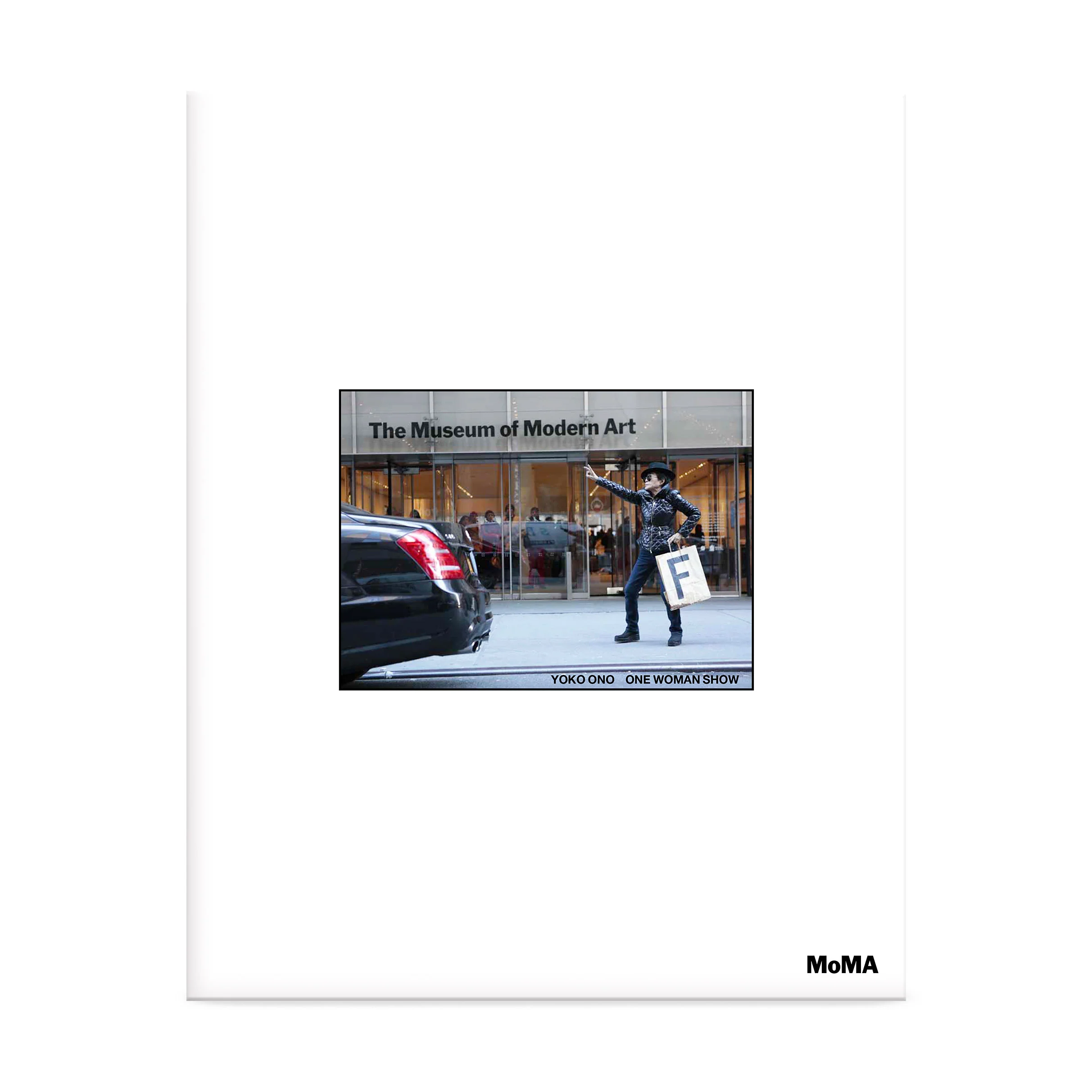 Yoko Ono: One Woman Show, 1960–1971 - Hardcover - Image 2