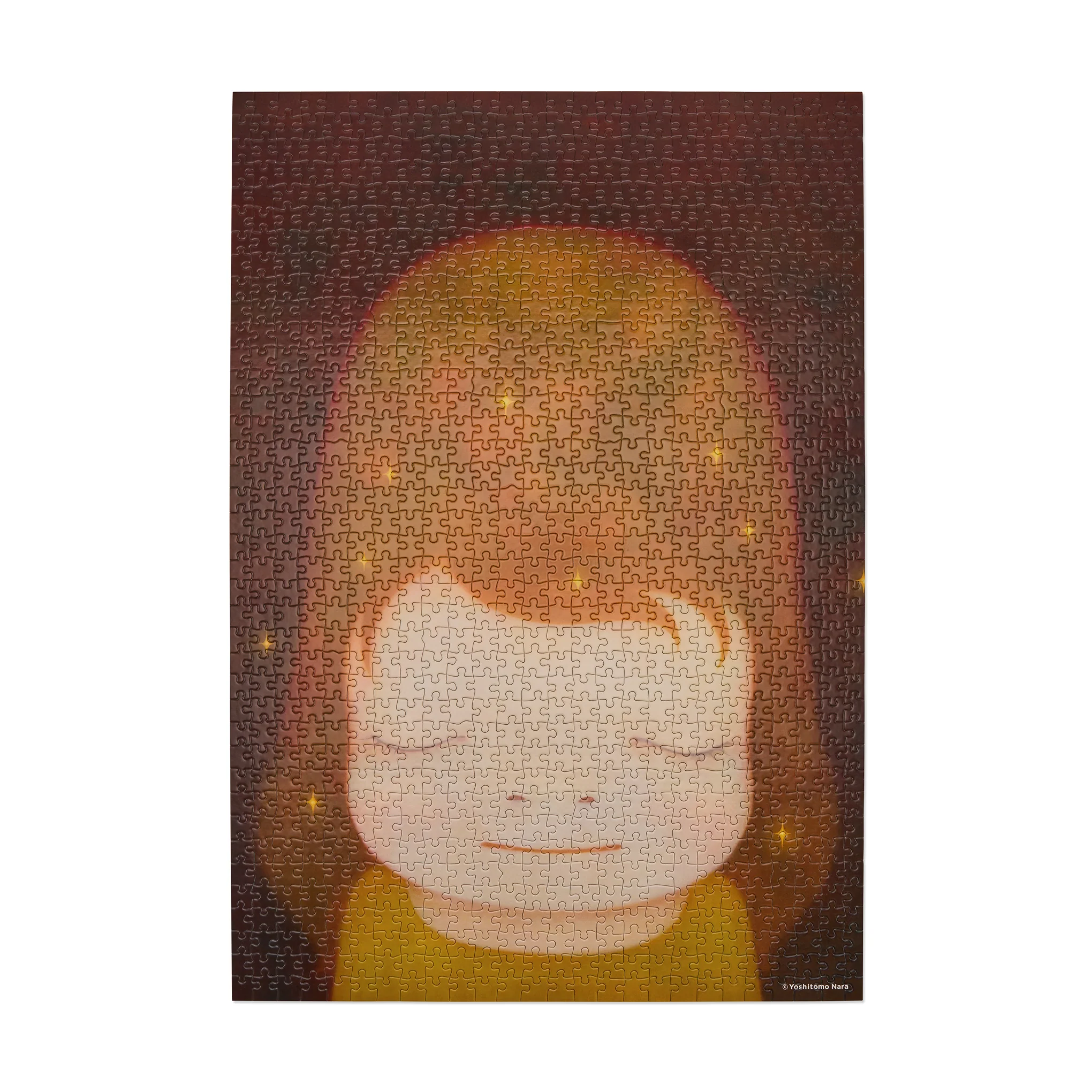 Yoshitomo Nara Jigsaw Puzzle - 1,000 Pieces - Little Star Dweller - Image 3