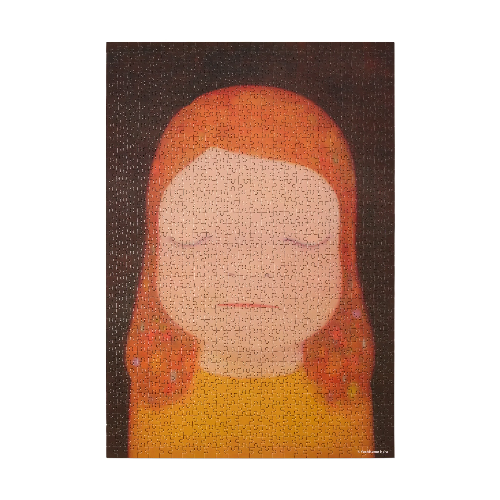 Yoshitomo Nara Jigsaw Puzzle - 1,000 Pieces - Miss Moonlight - Image 3