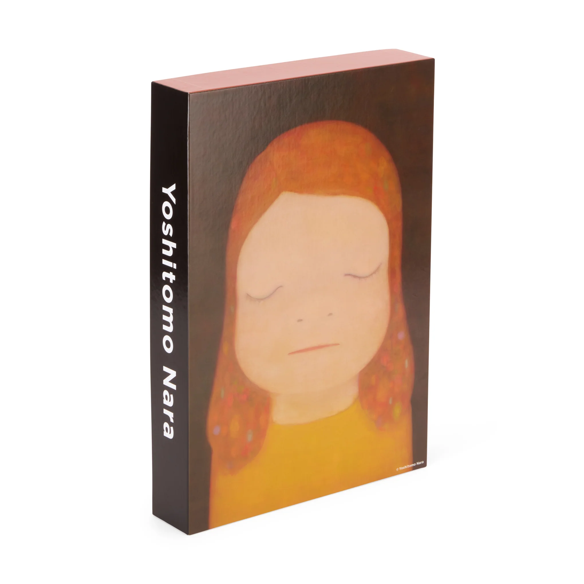 Yoshitomo Nara Jigsaw Puzzle - 1,000 Pieces - Miss Moonlight - Image 4