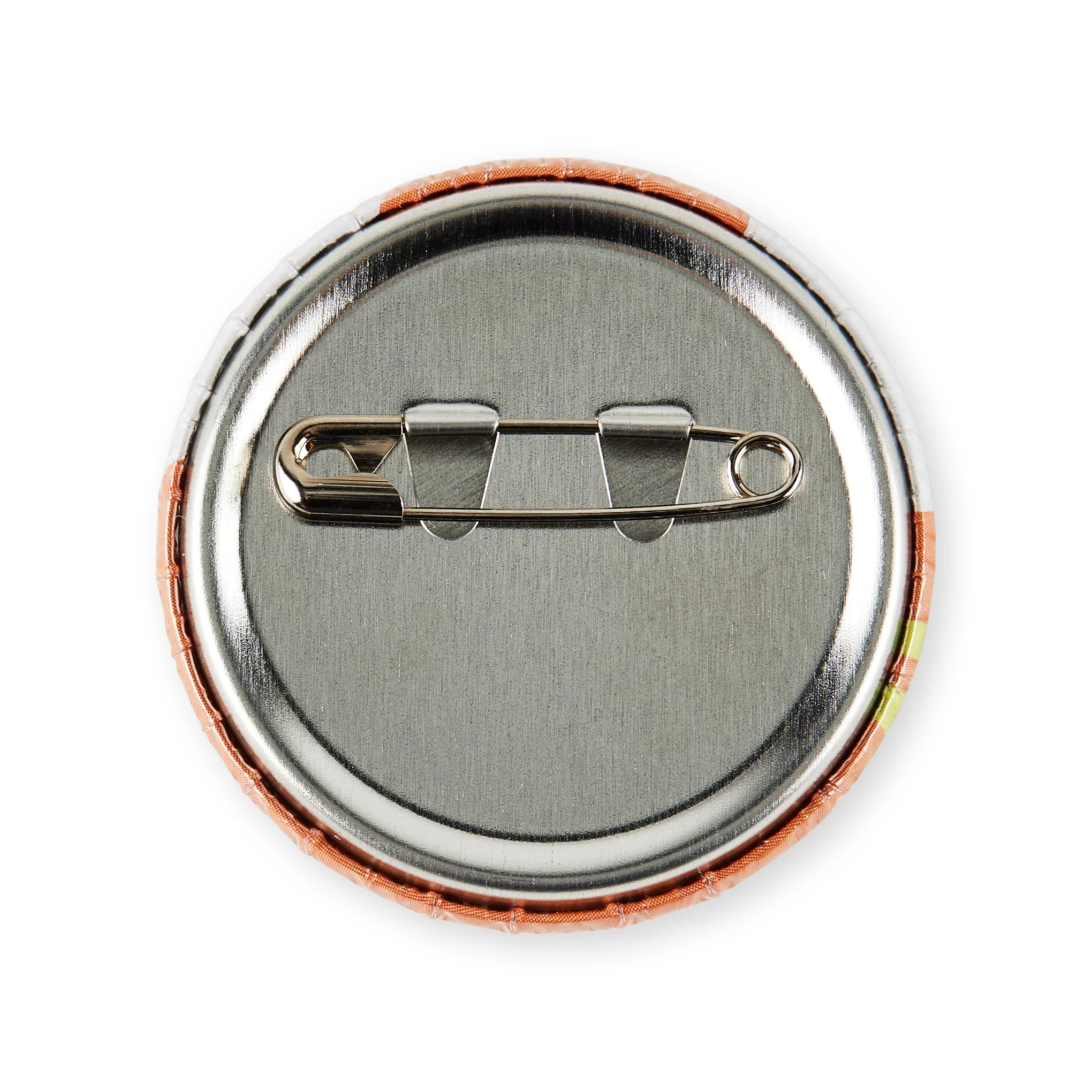 Yoshitomo Nara Metal Button Badge - No Fun - Image 3