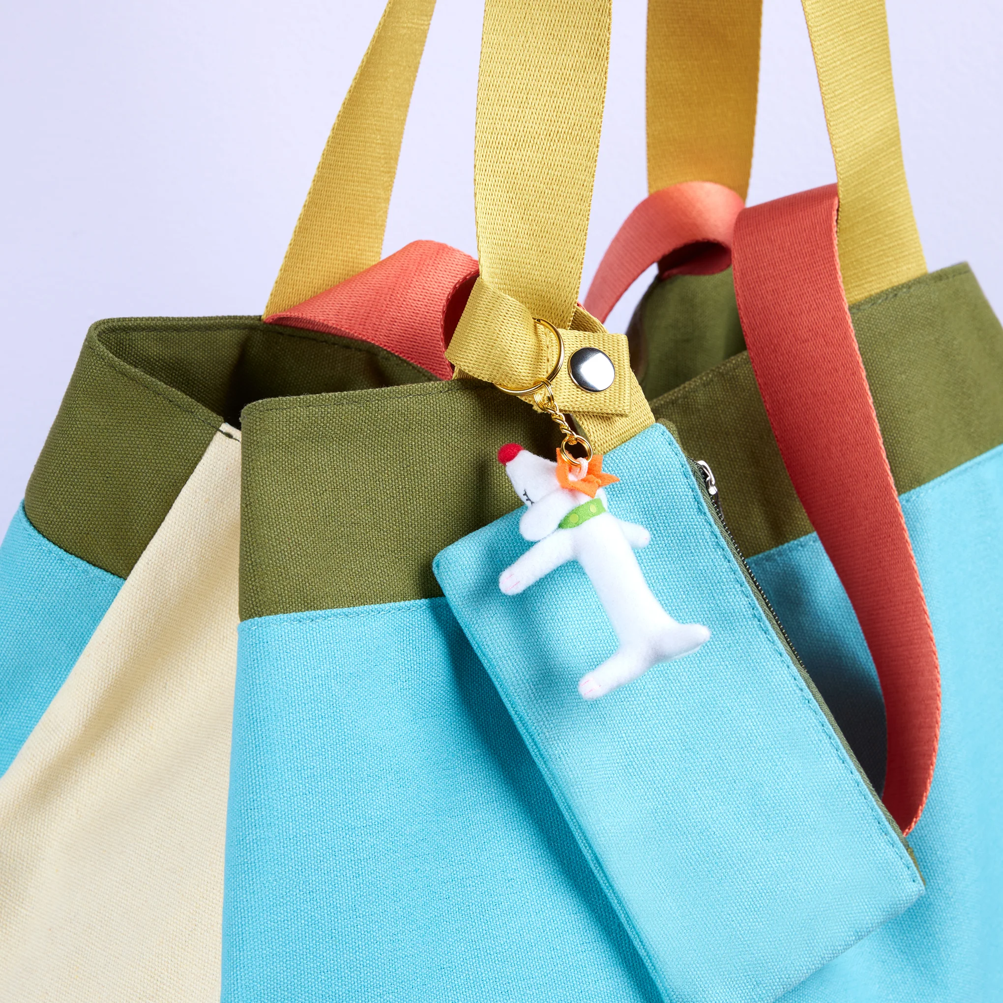 Yoshitomo Nara Plush Keyring - Image 2